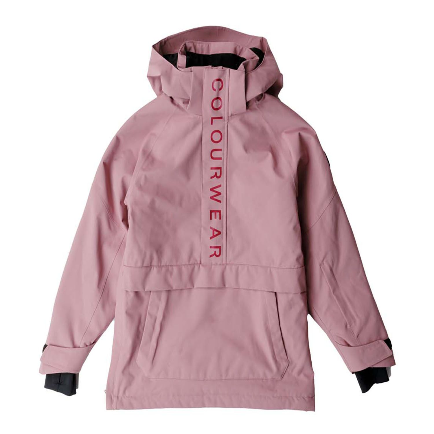 Colour Wear Youth Signature Anorak