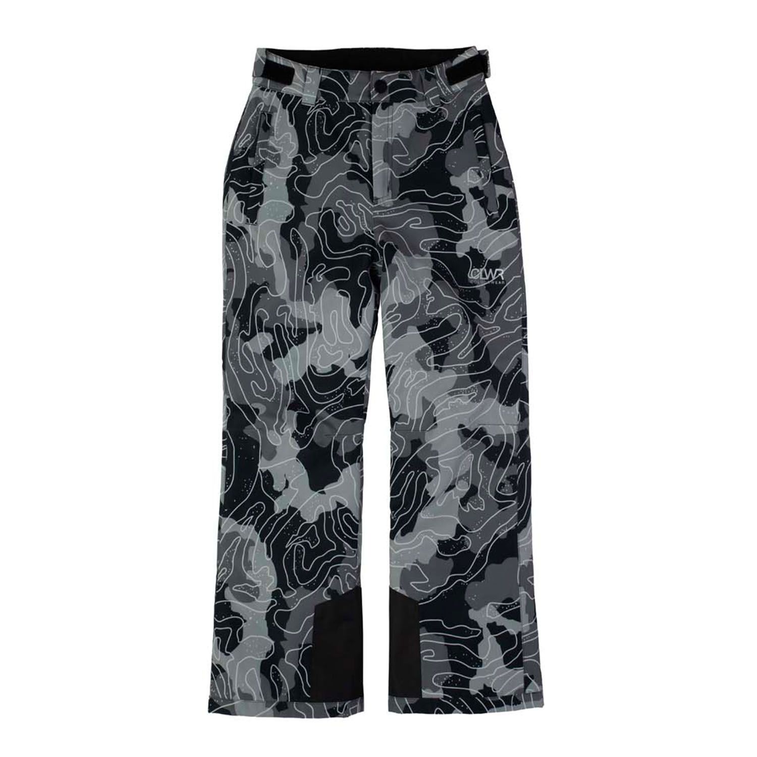 Colour Wear Youth Line Pants