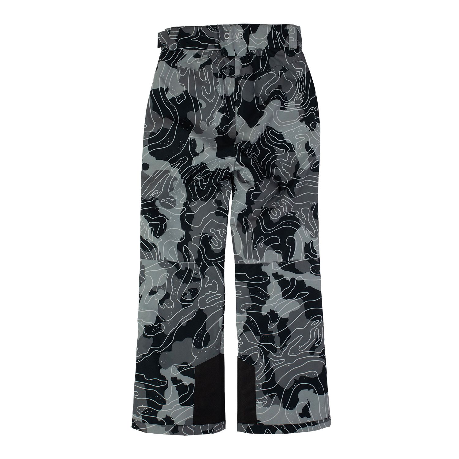 Colour Wear Youth Line Pants