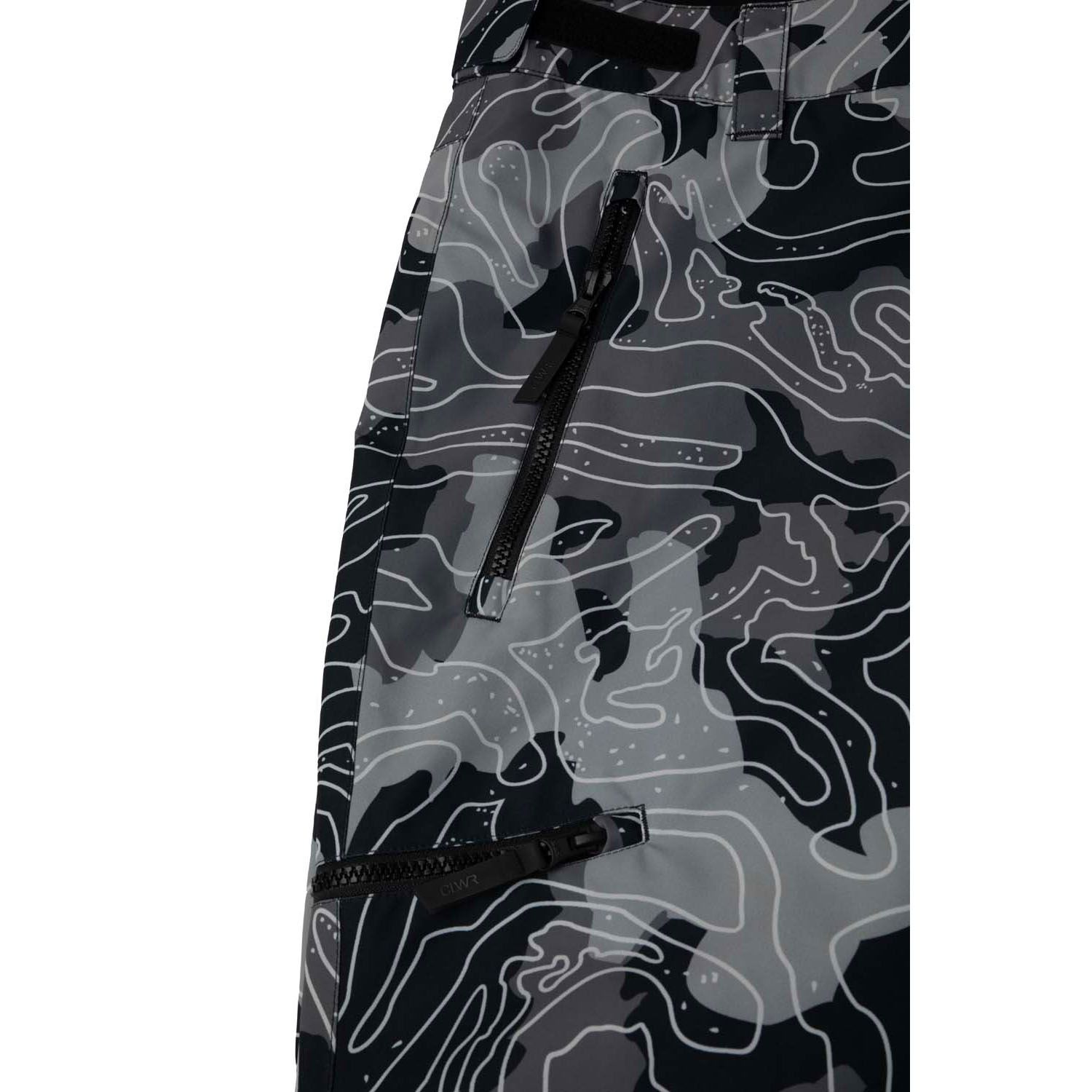 Colour Wear Youth Line Pants