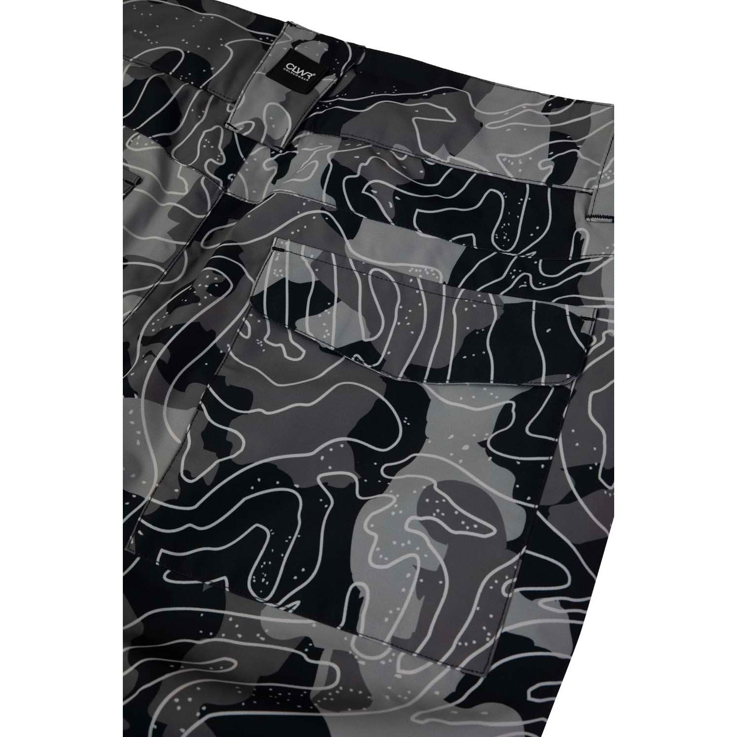 Colour Wear Youth Line Pants