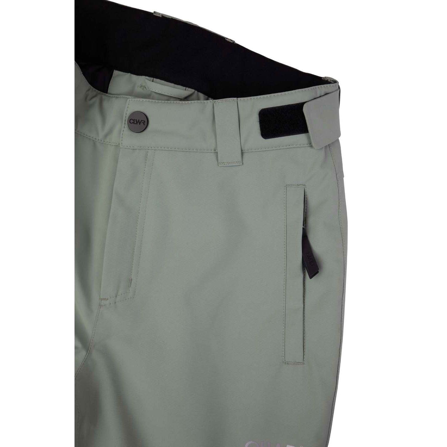 Colour Wear Youth Line Pants