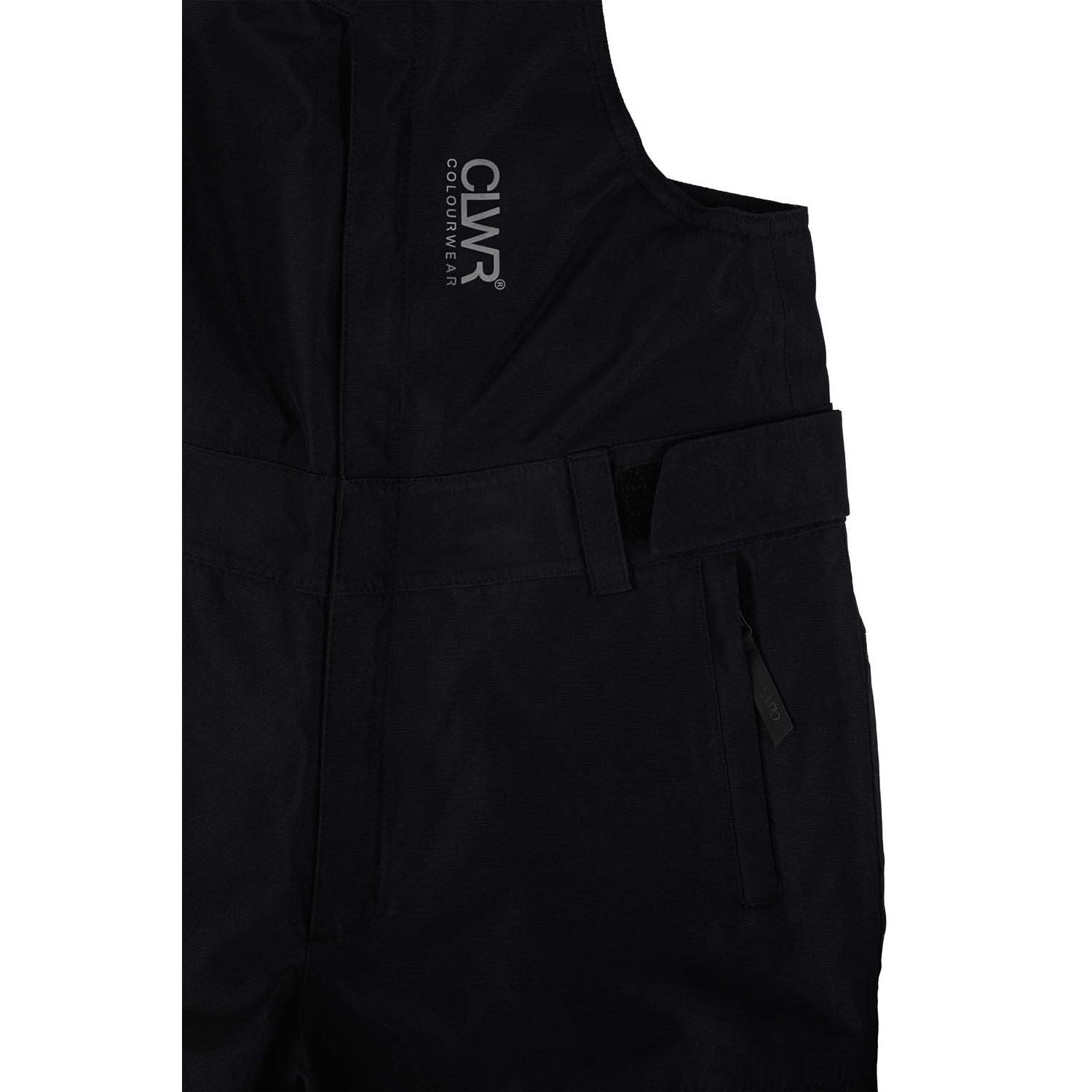 Colour Wear Youth Slash Bib Pants