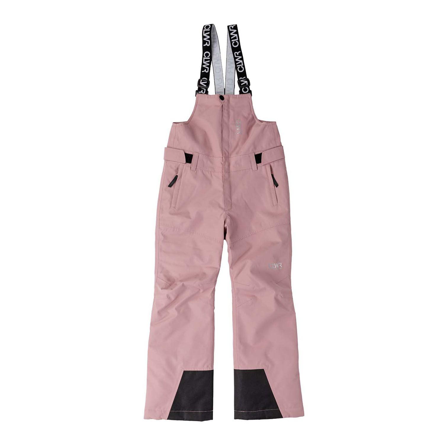 Colour Wear Youth Slash Bib Pants