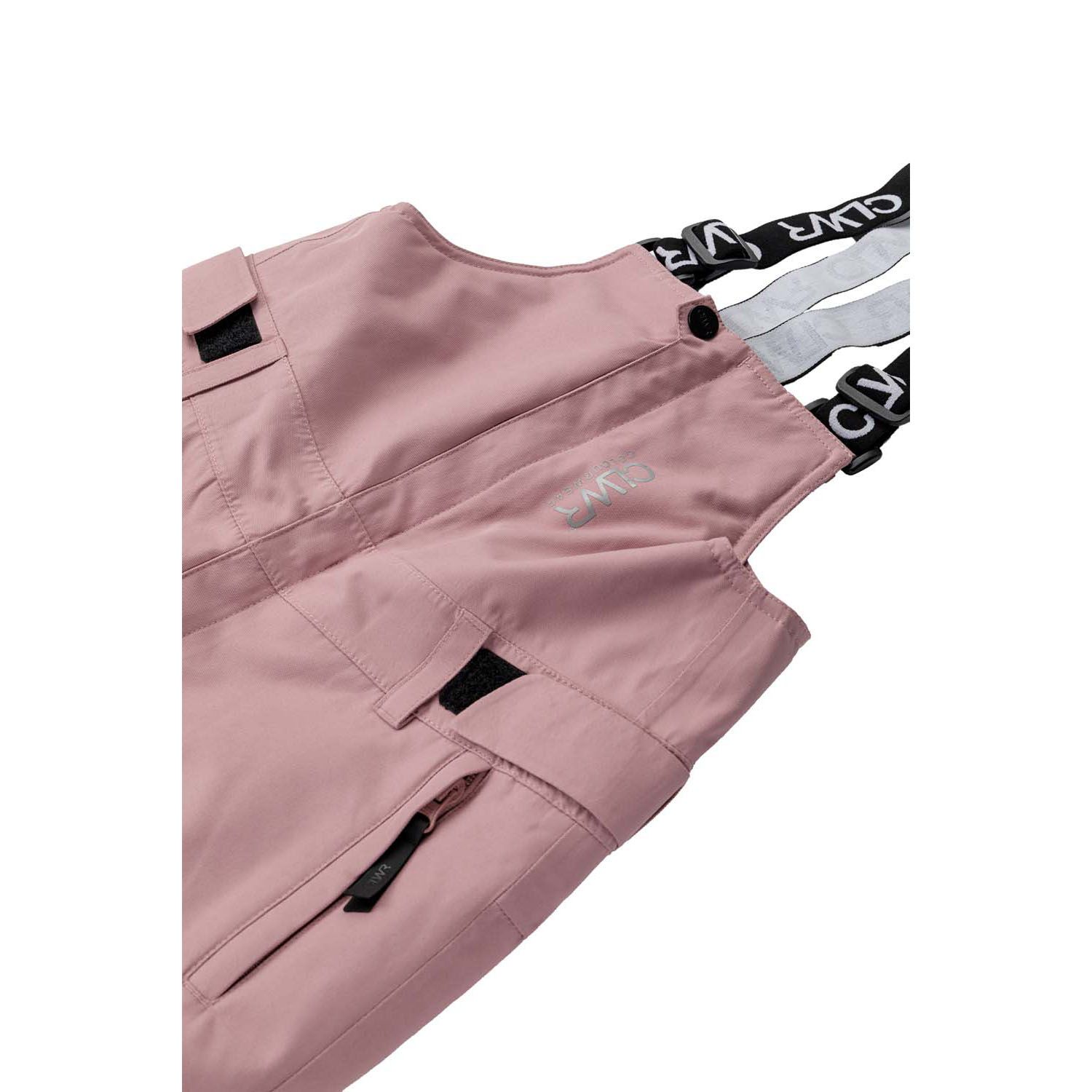 Colour Wear Youth Slash Bib Pants