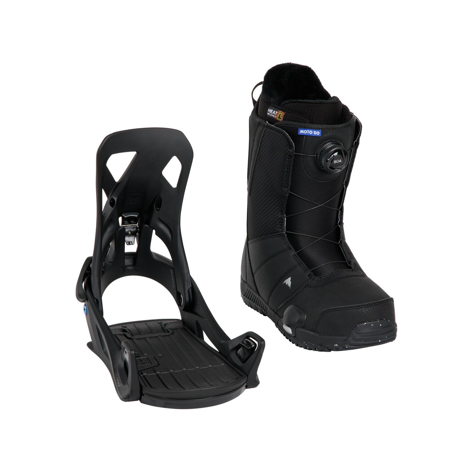 Burton Step On Package