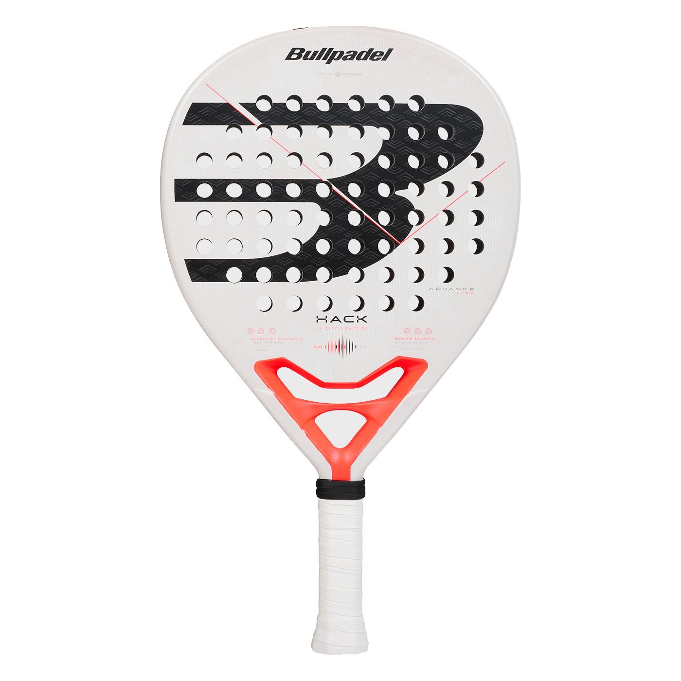 Bullpadel Hack 03 Advance 2026
