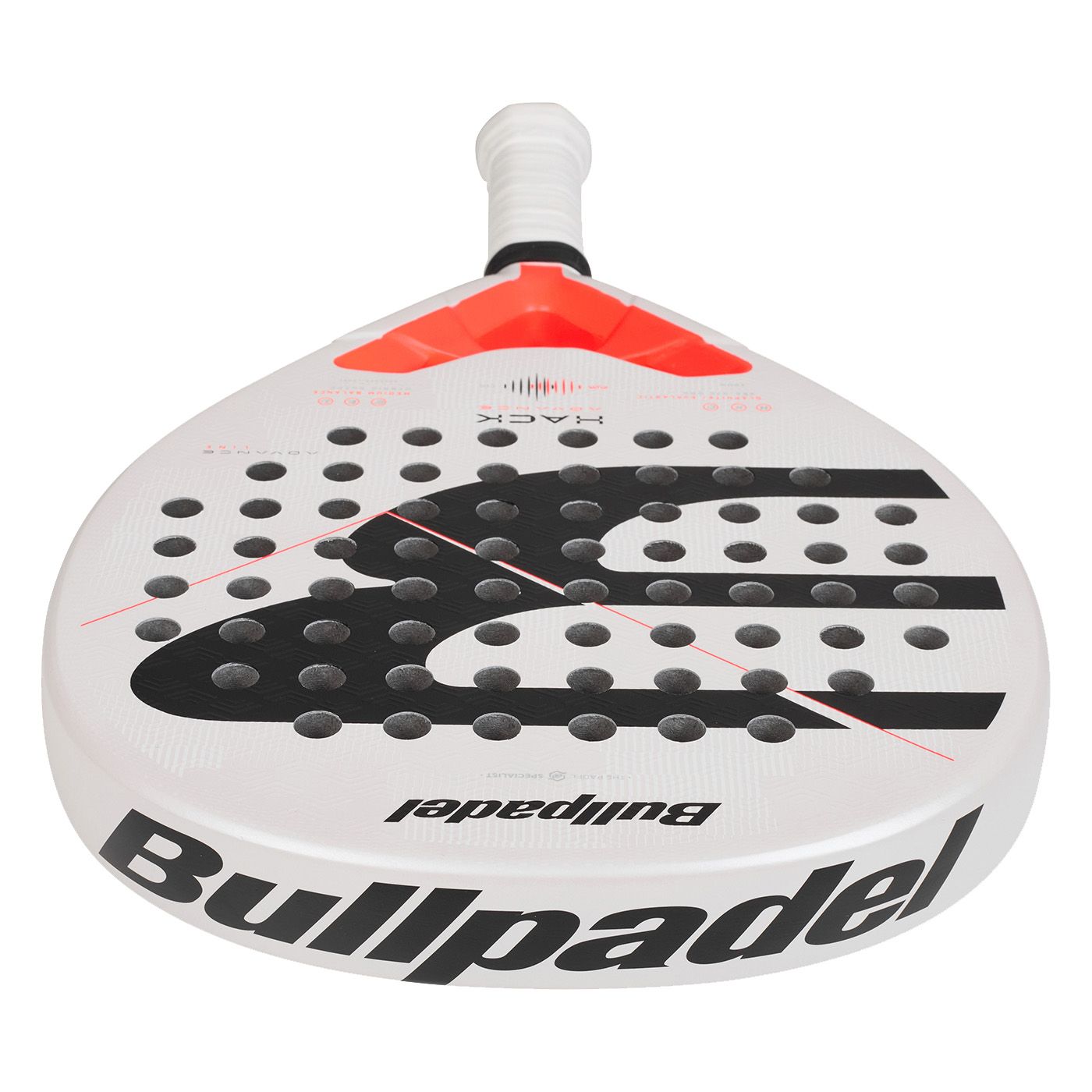 Bullpadel Hack 03 Advance 2026