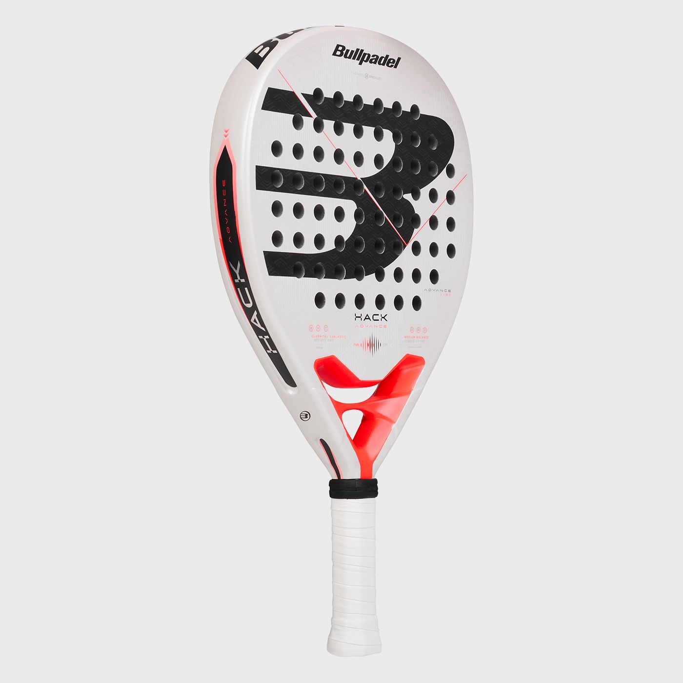 Bullpadel Hack 03 Advance 2026