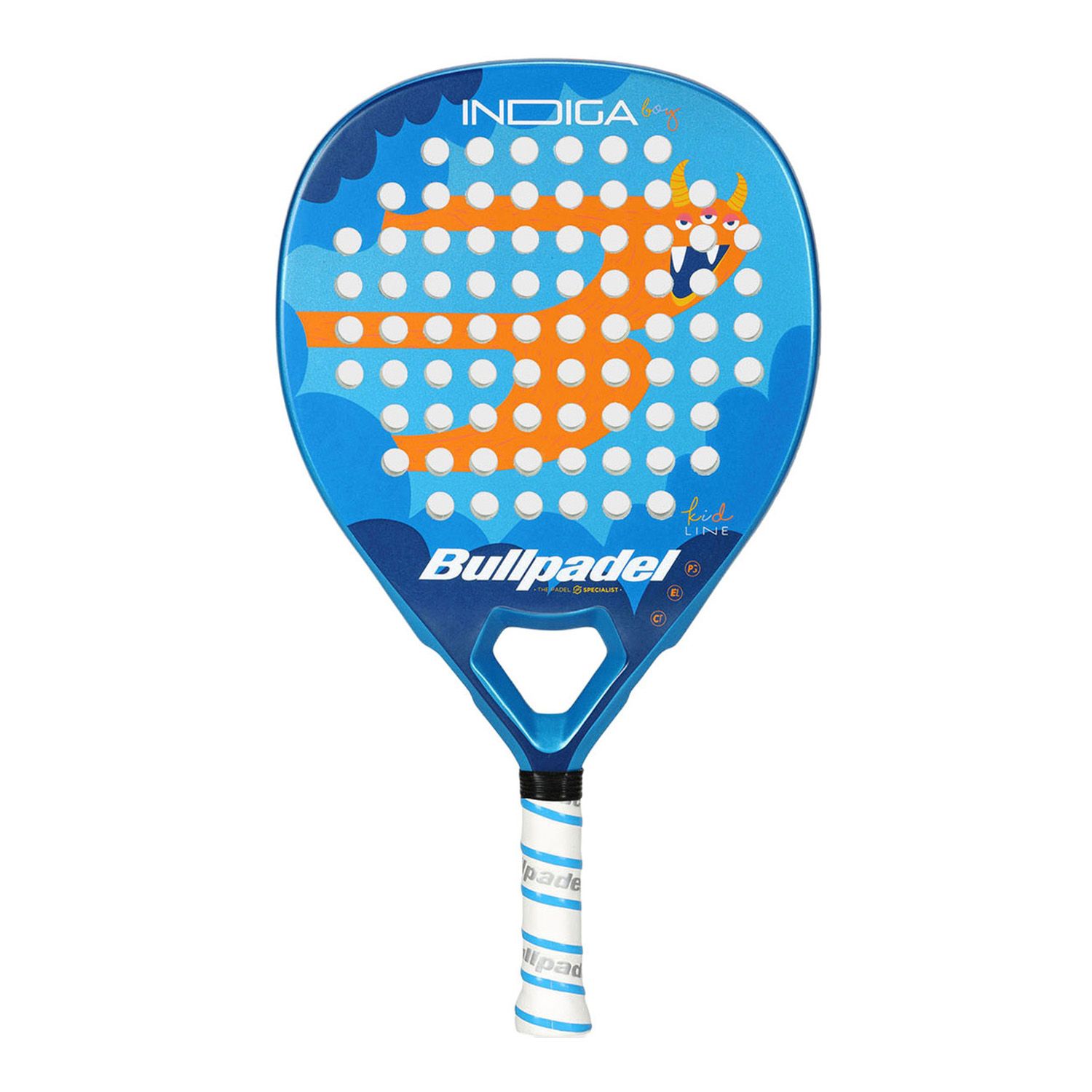 Bullpadel Indiga Kids 26