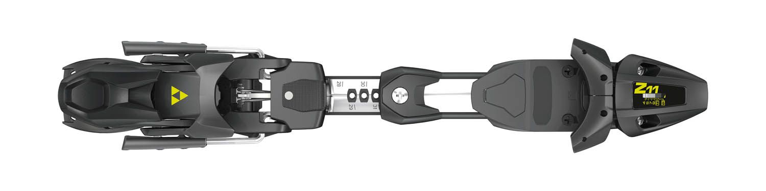 Fischer RC4 Z11 Freeflex 85