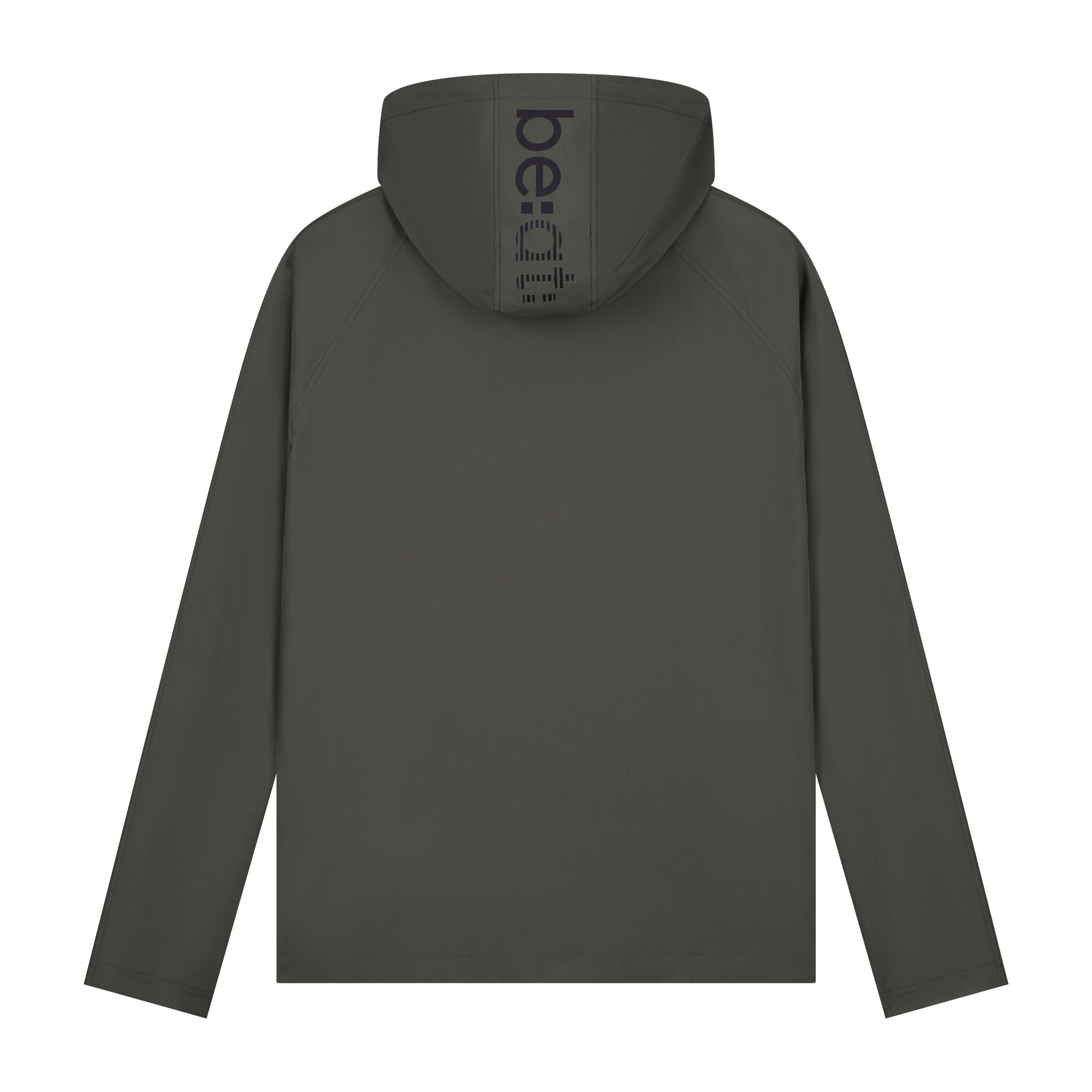 be:at Jayden Woven Zip Jacket