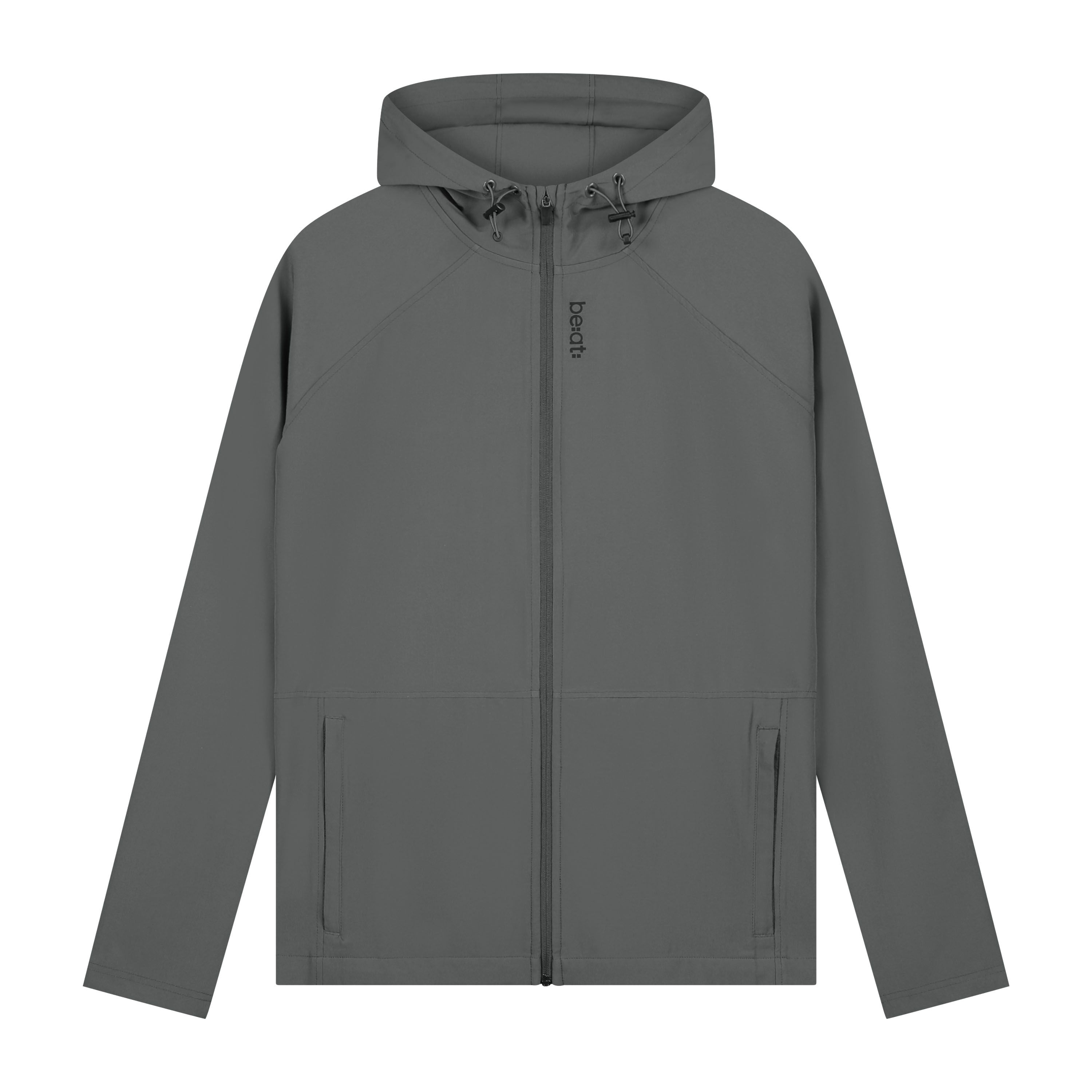 be:at Jayden Woven Zip Jacket