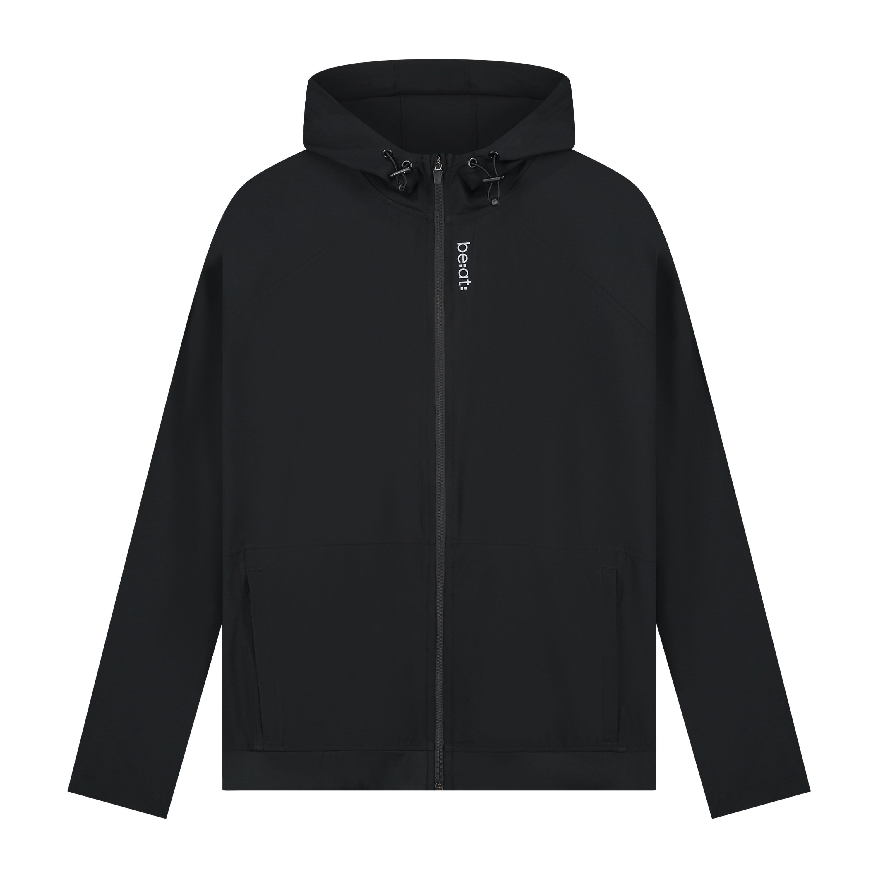 be:at Jace Woven Zip Jacket