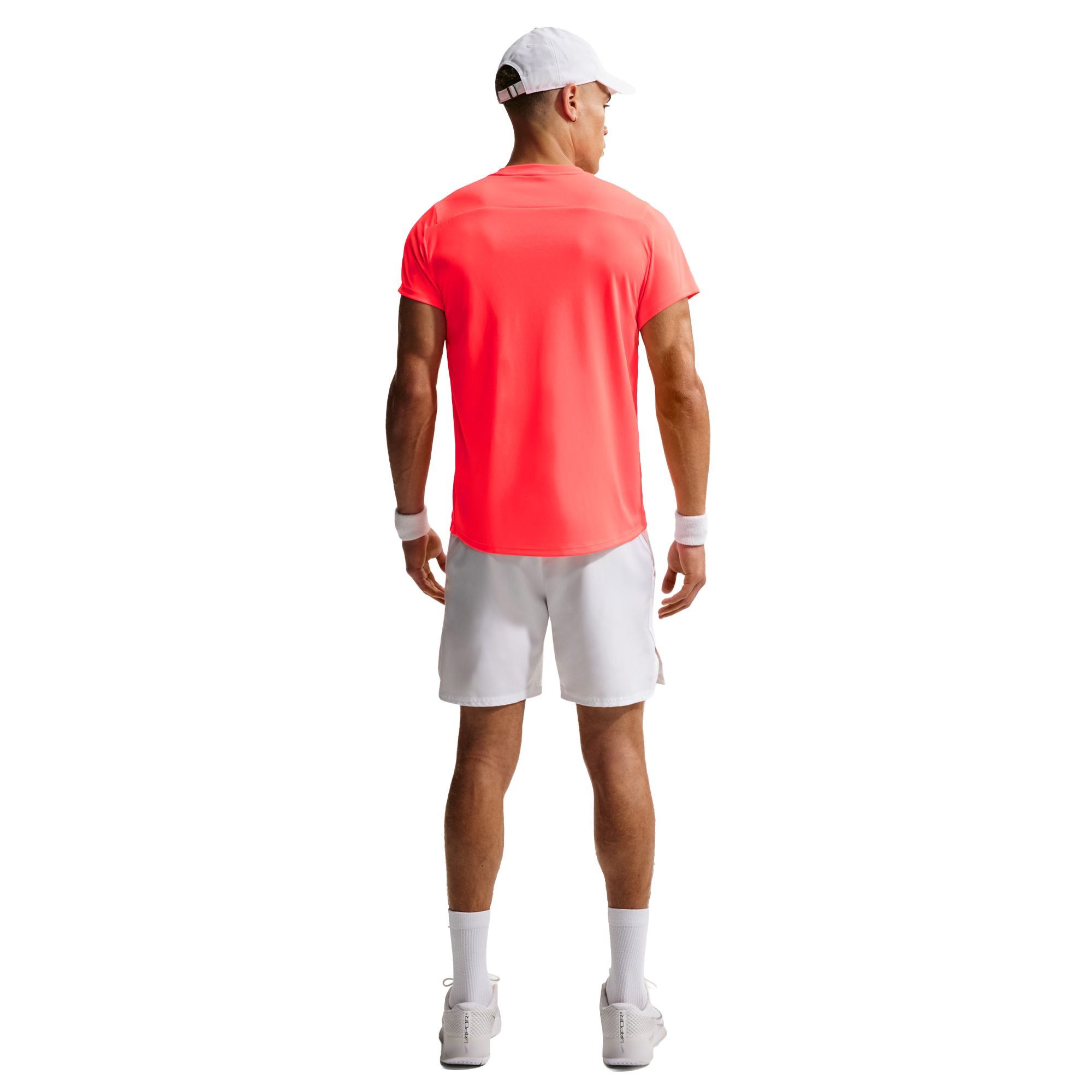 Nike Court Advantage Short Sleeve Top Heren | DAKA Sport & Lifestyle