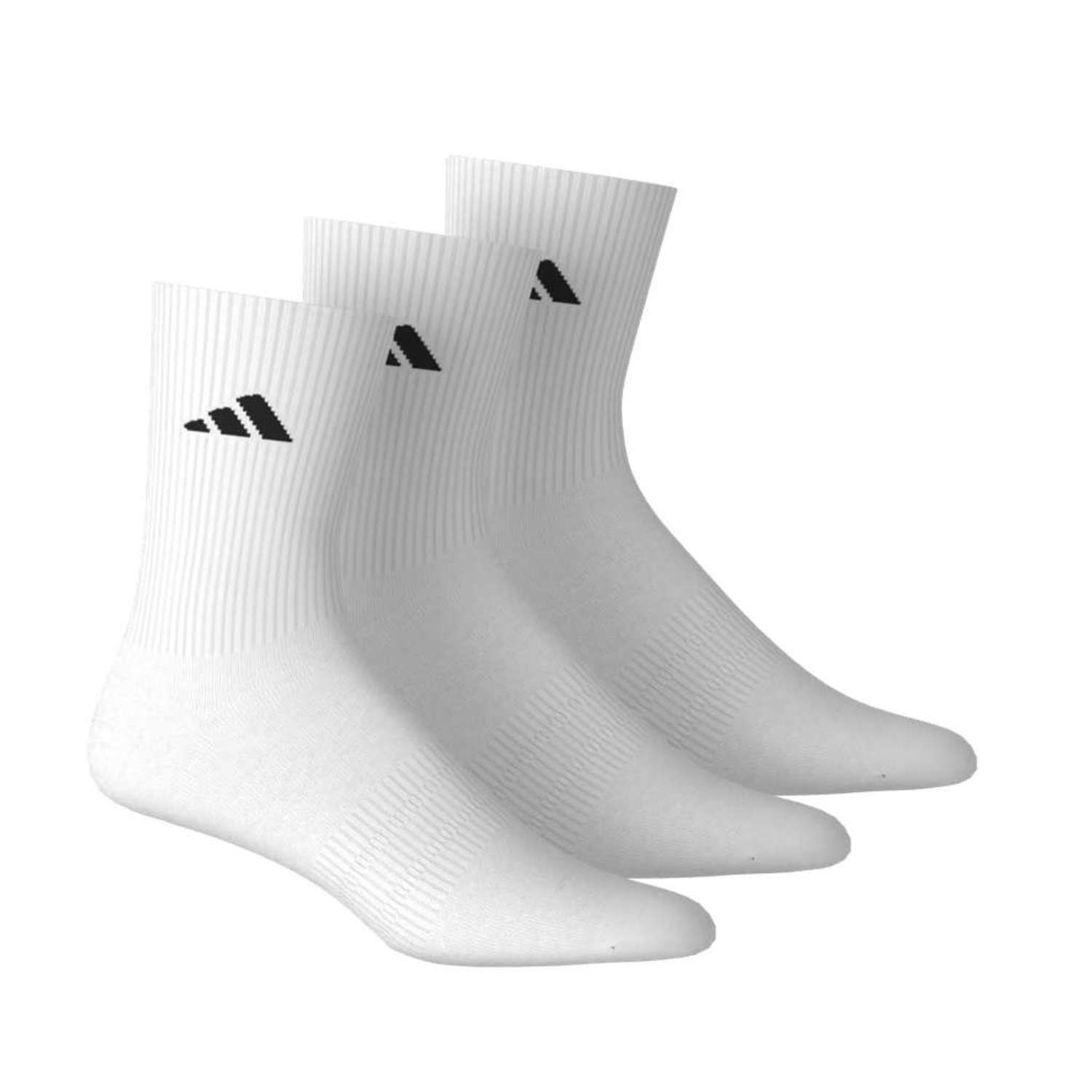 adidas Gevoerde sokken 3 paar