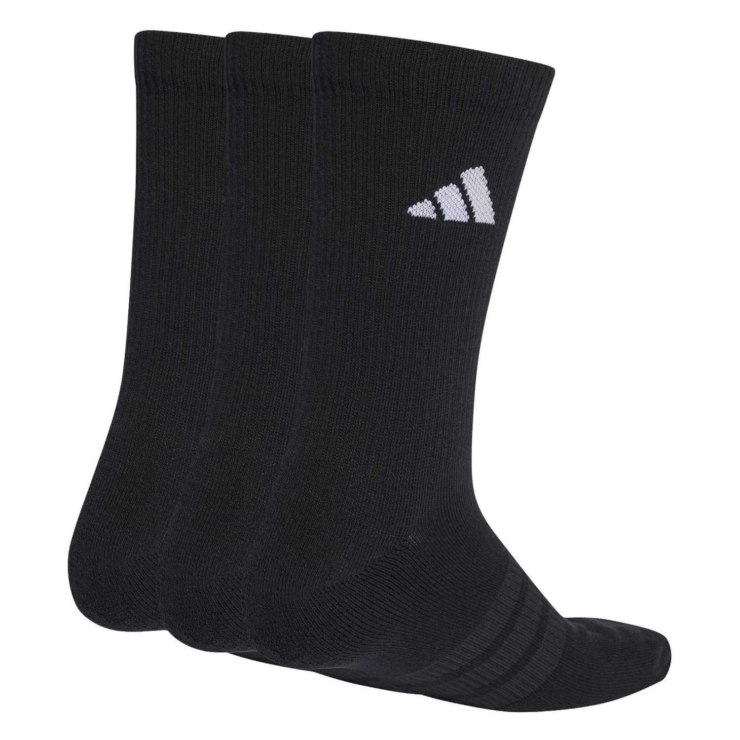 adidas Gevoerde sokken 3 paar