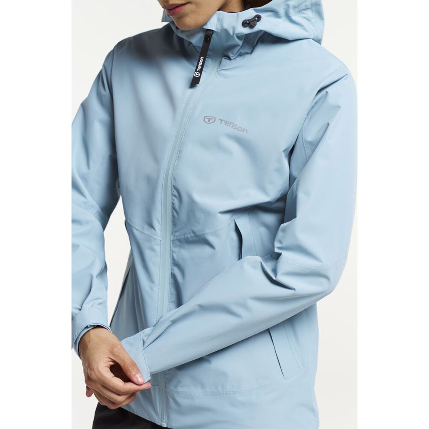 Tenson Winga Rain Jacket Dames