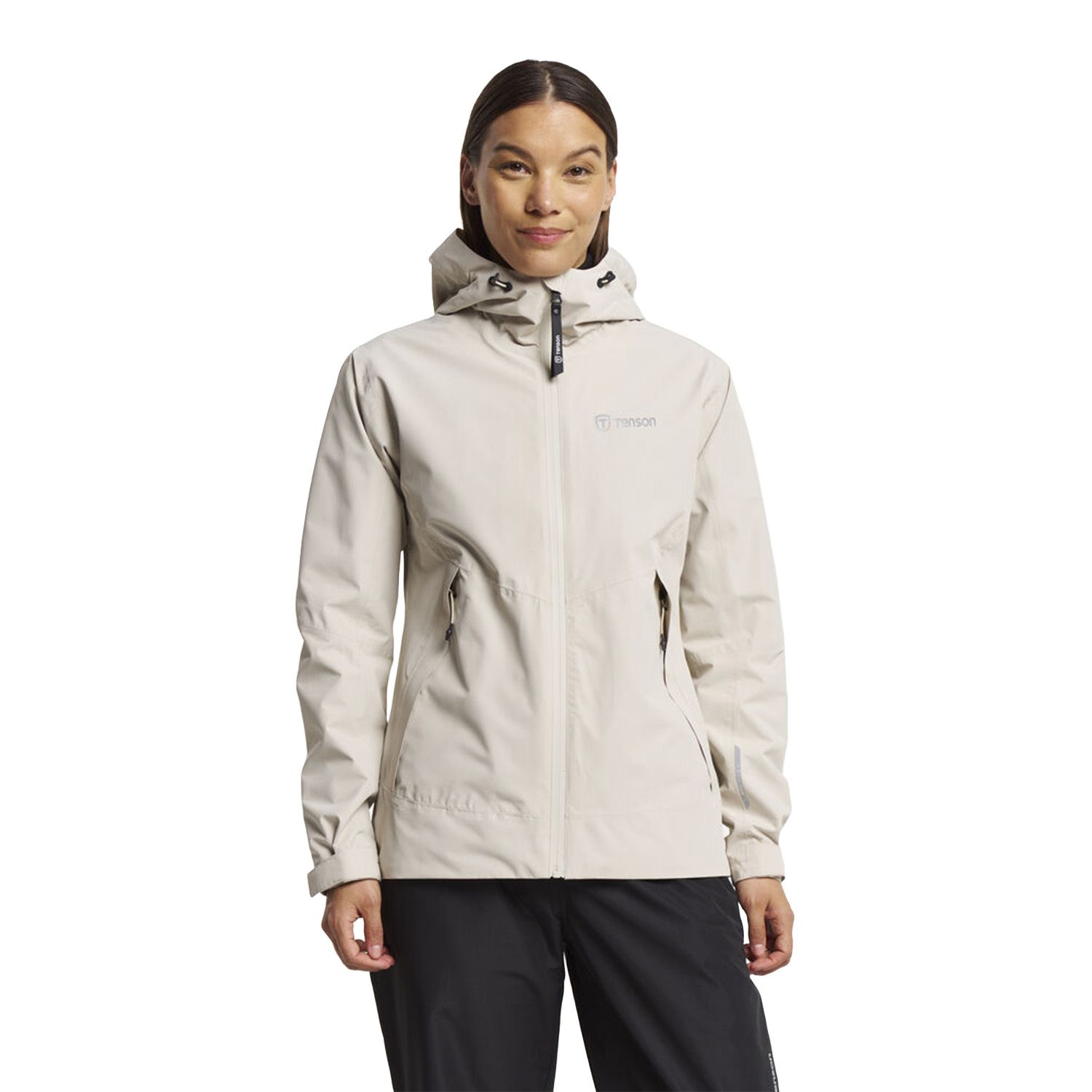Tenson Winga Rain Jacket Dames