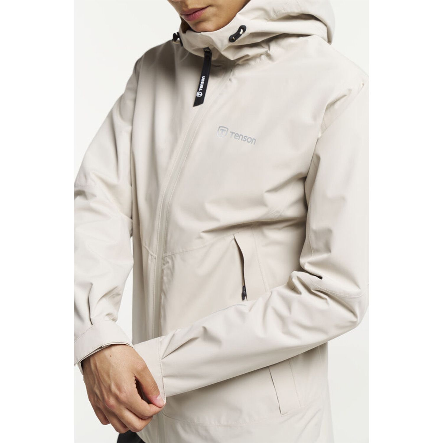 Tenson Winga Rain Jacket Dames