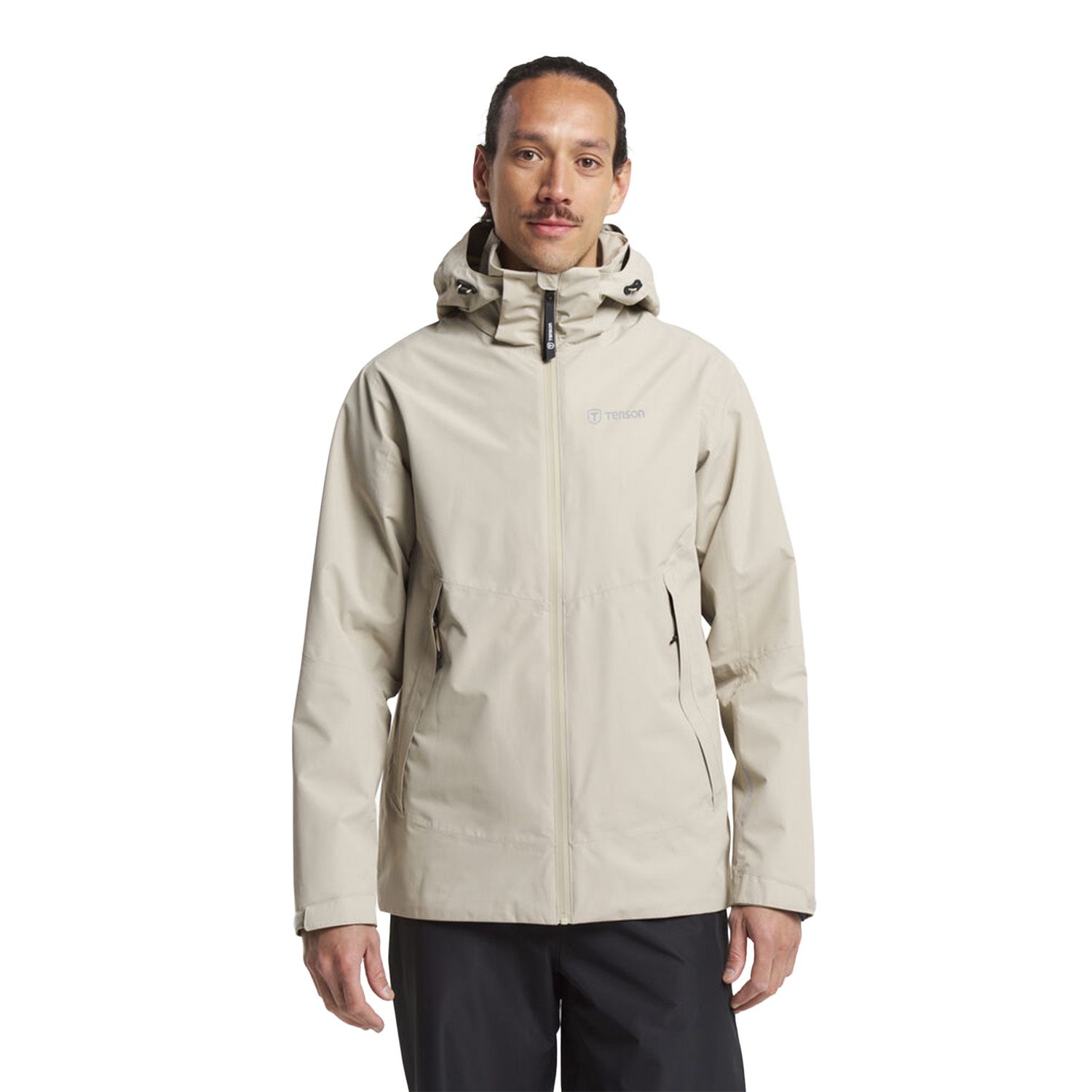Tenson Winga Rain Jacket Heren