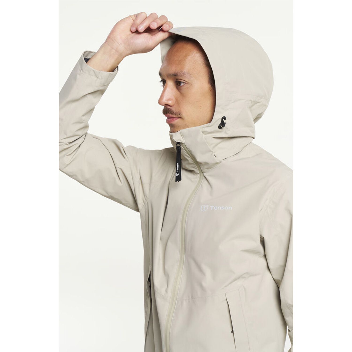 Tenson Winga Rain Jacket Heren