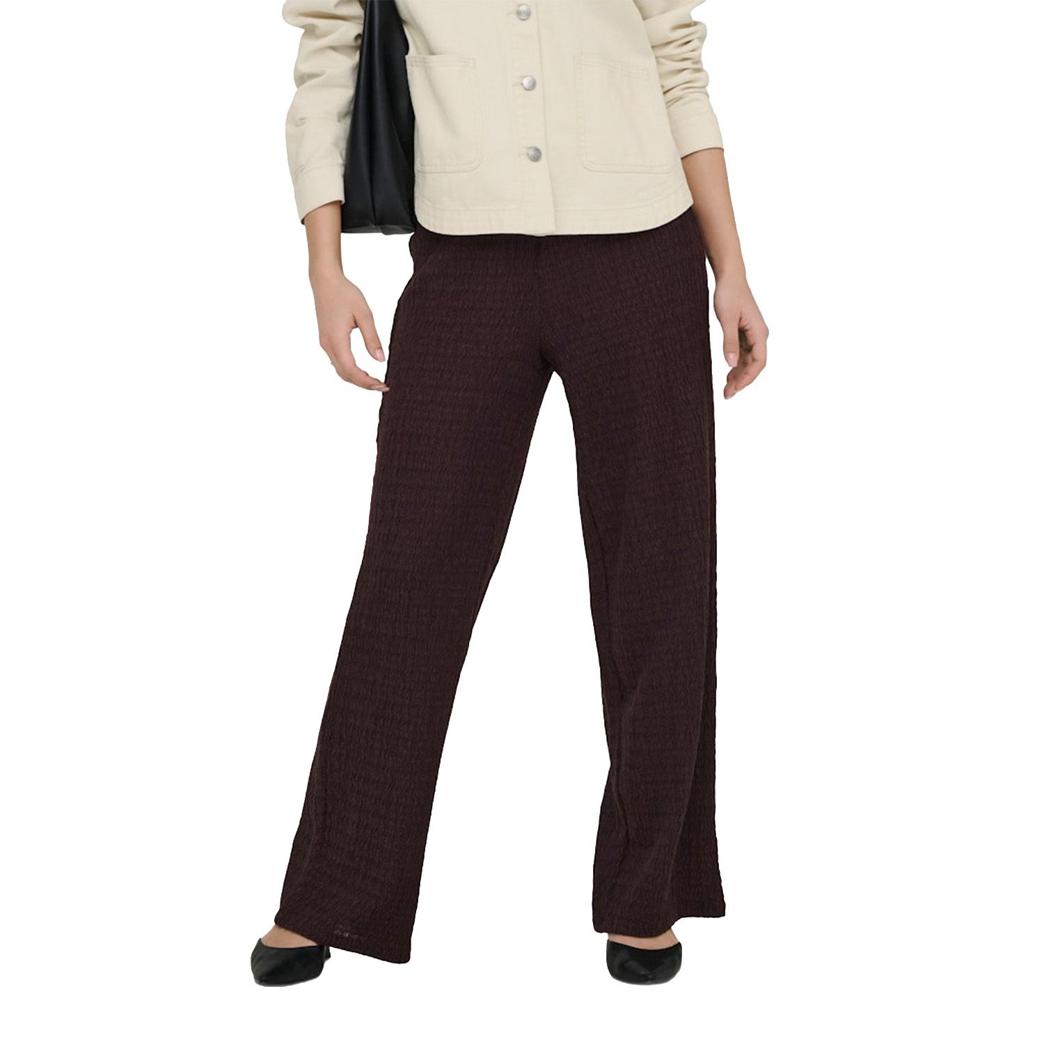 ONLY Ilse Structure Pants