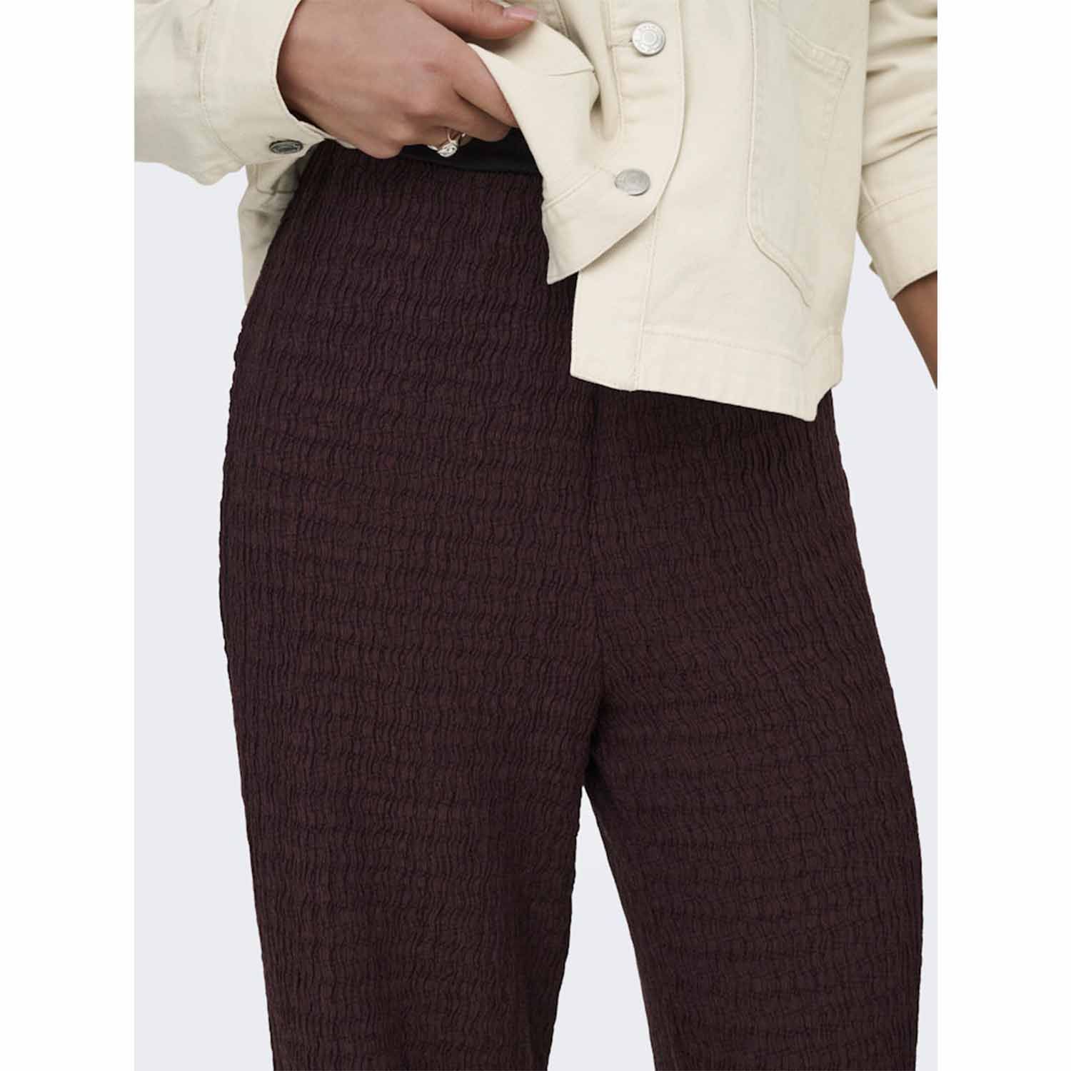 ONLY Ilse Structure Pants