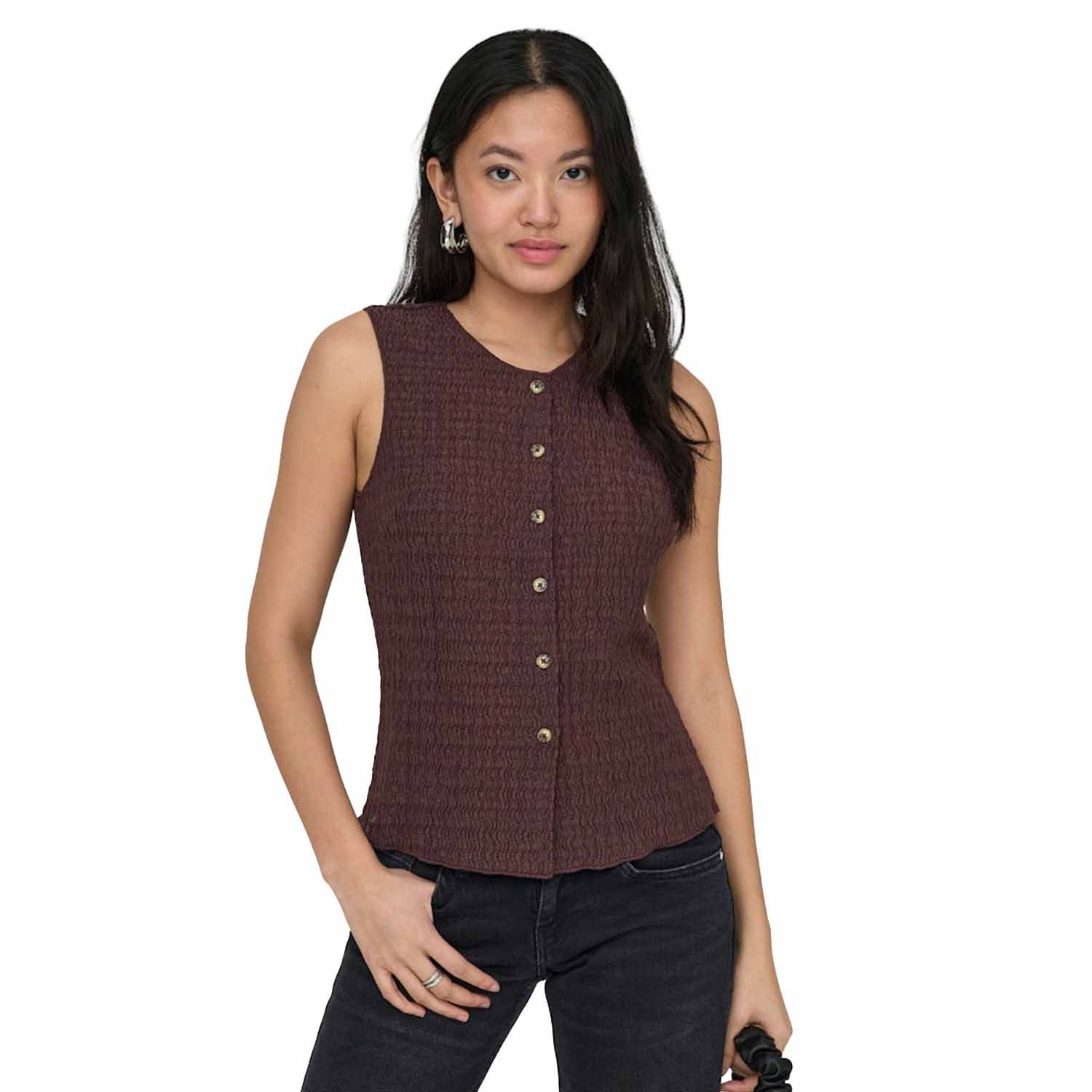 ONLY Ilse Structure Gilet