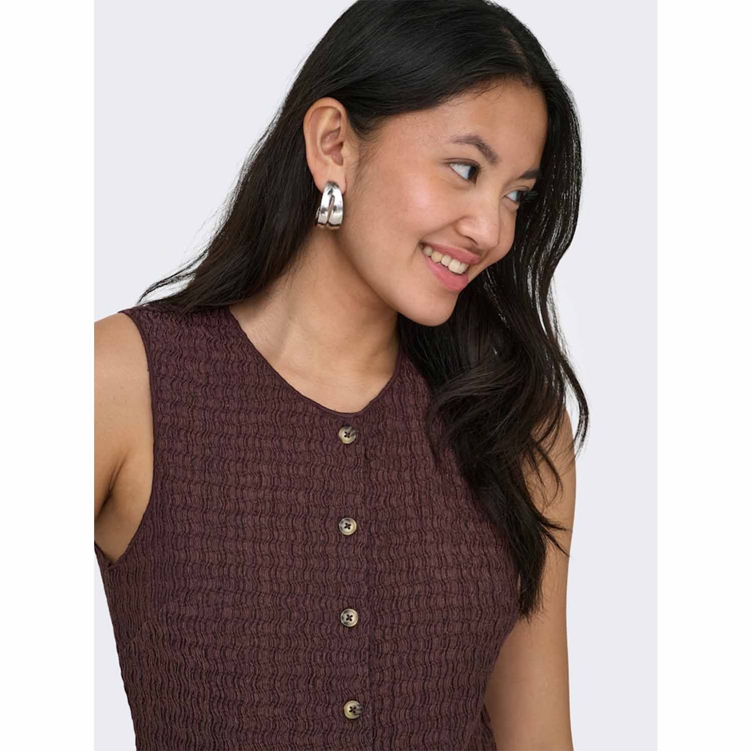 ONLY Ilse Structure Gilet