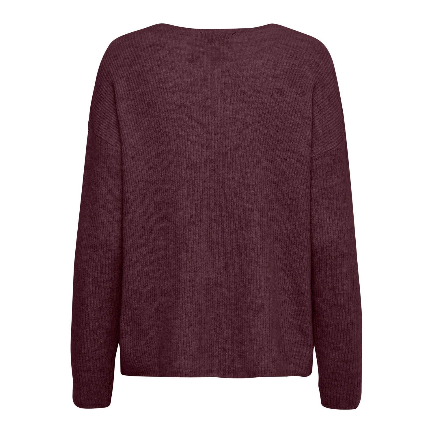 ONLY Camilla V-Neck Pullover Knit