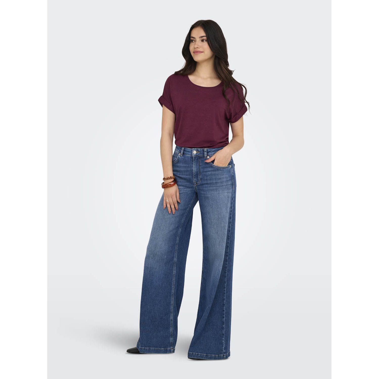 ONLY Moster O-Neck Top