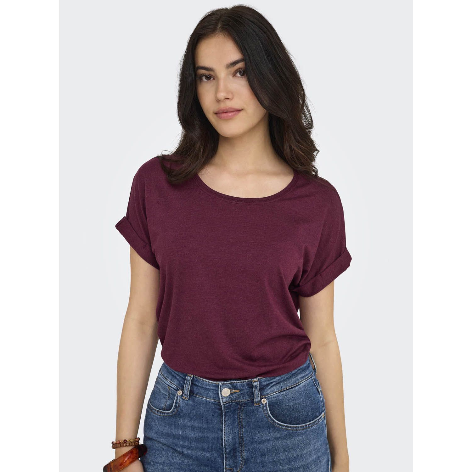 ONLY Moster O-Neck Top