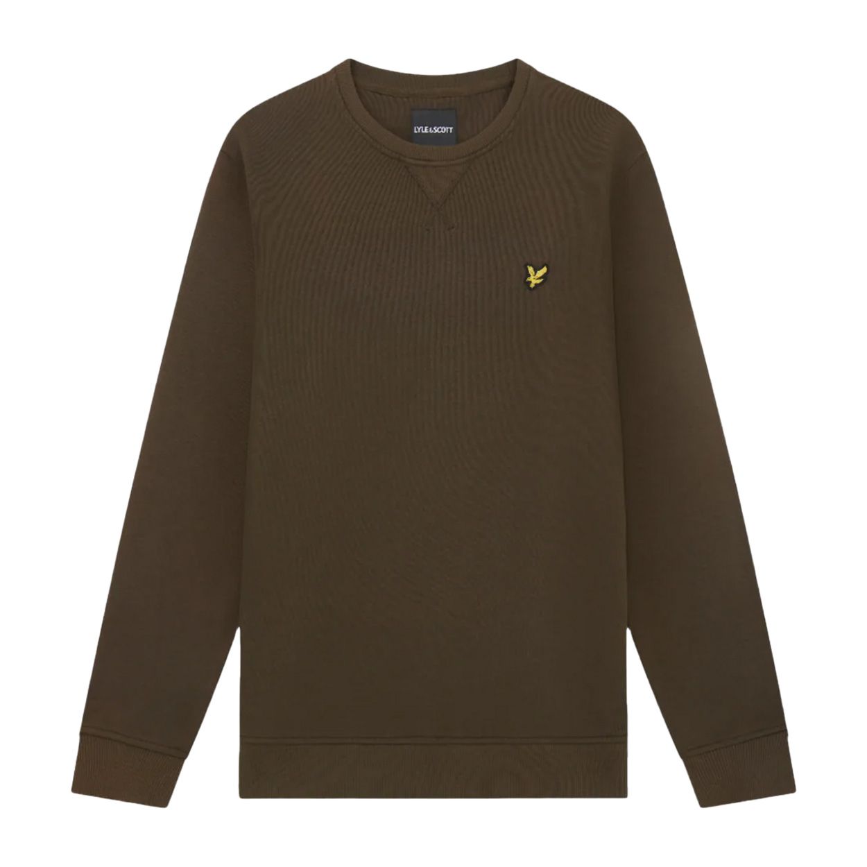 Lyle & Scott Crew Neck Sweatshirt
