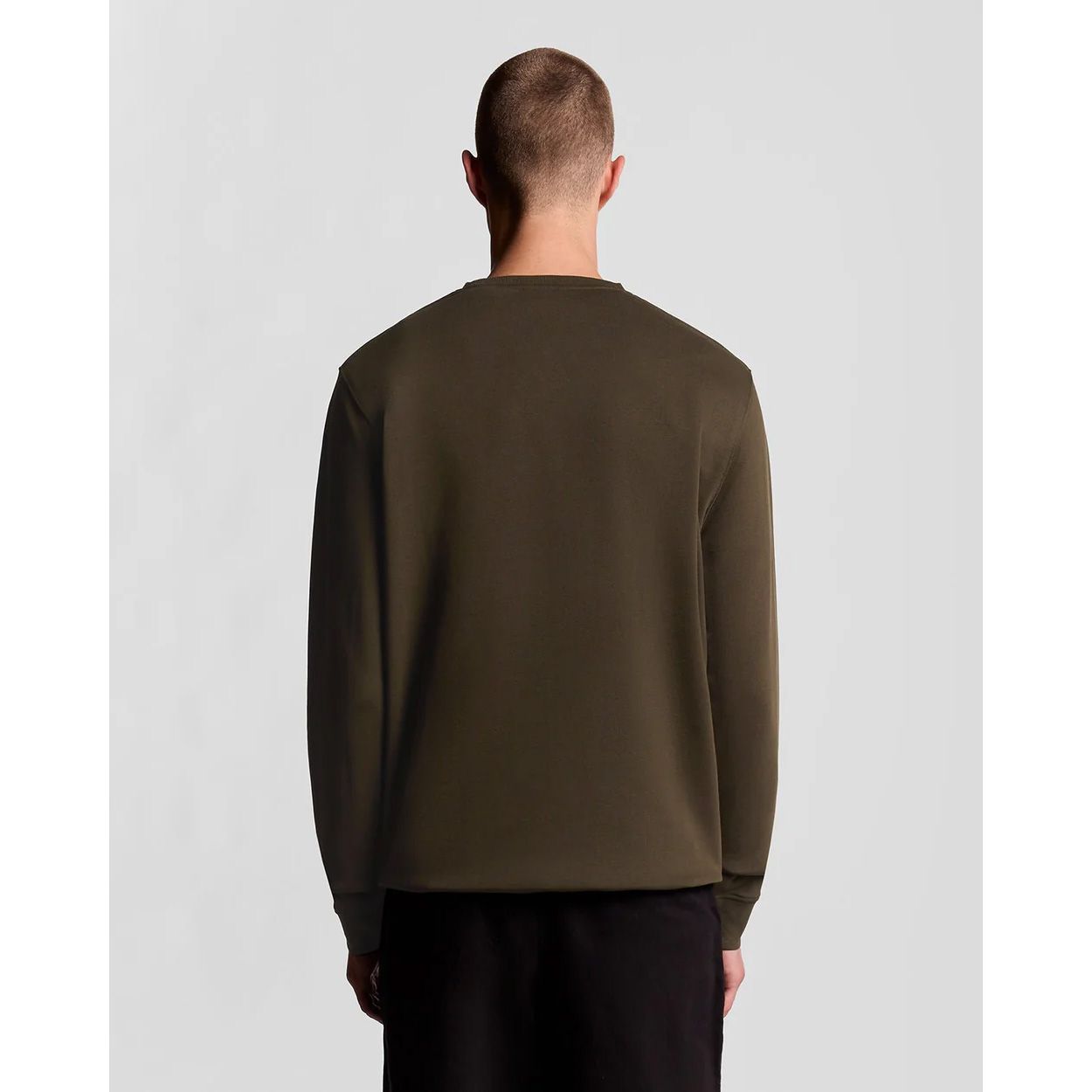 Lyle & Scott Crew Neck Sweatshirt