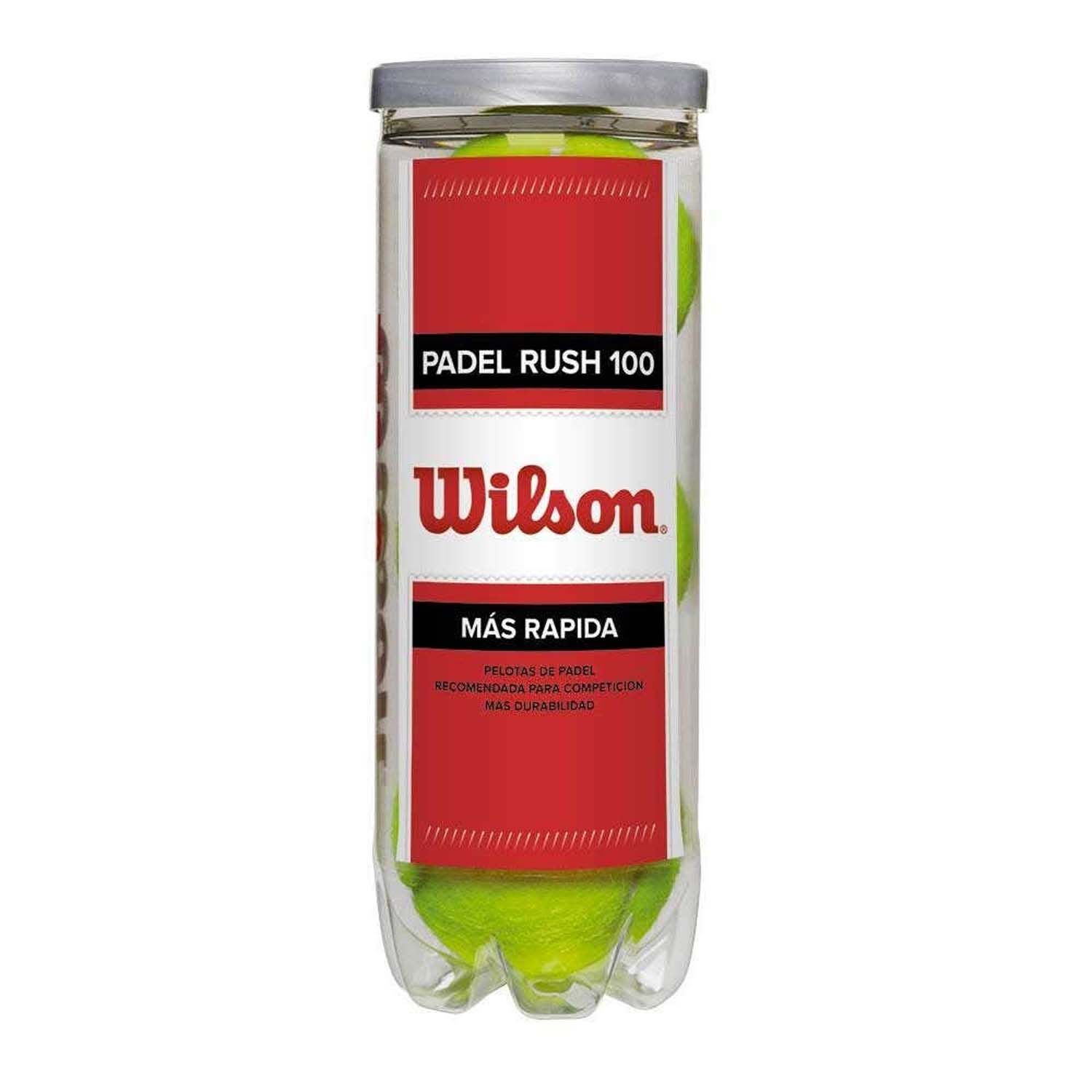 Wilson 24x Padel Rush 100 (doos)