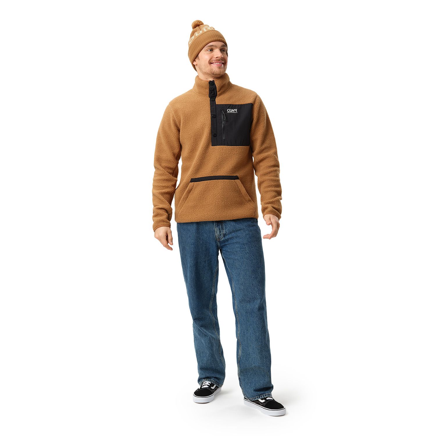 Colour Wear Snap Pile 