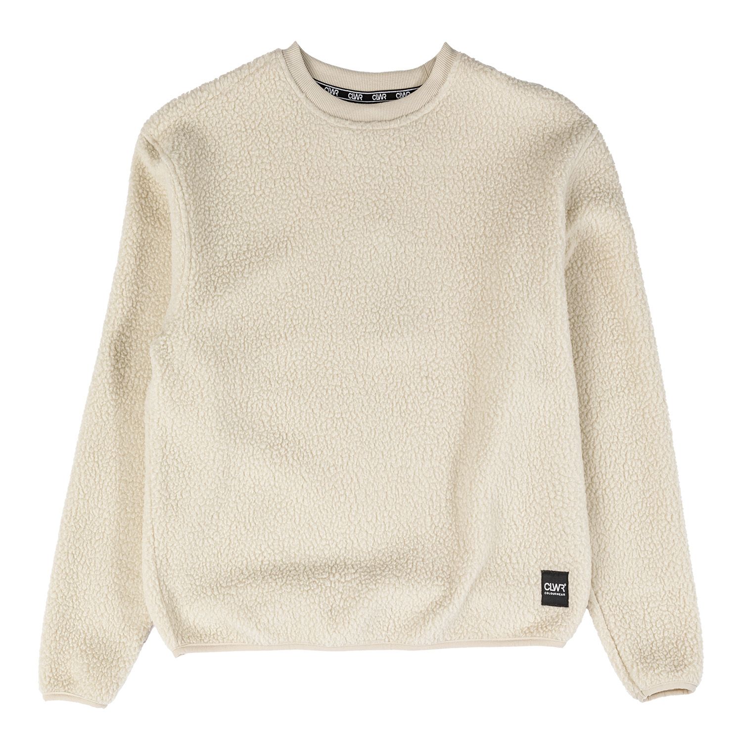 Colour Wear W SNUG PILE CREW