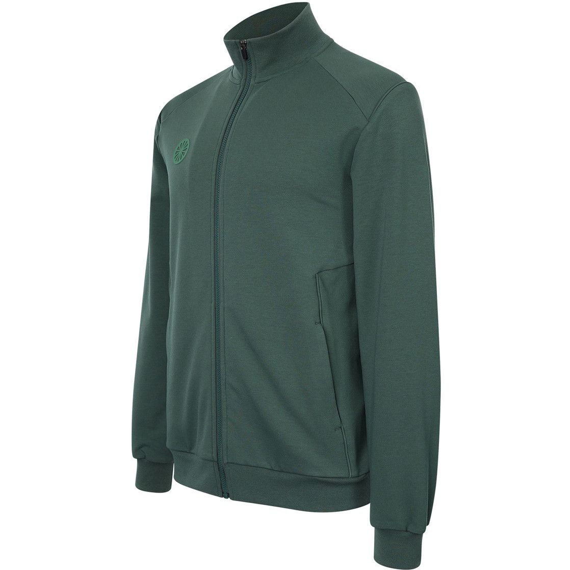 The Indian Maharadja Cotton Track Jacket