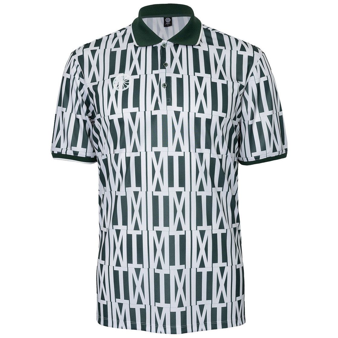 The Indian Maharadja Pique Printed Polo