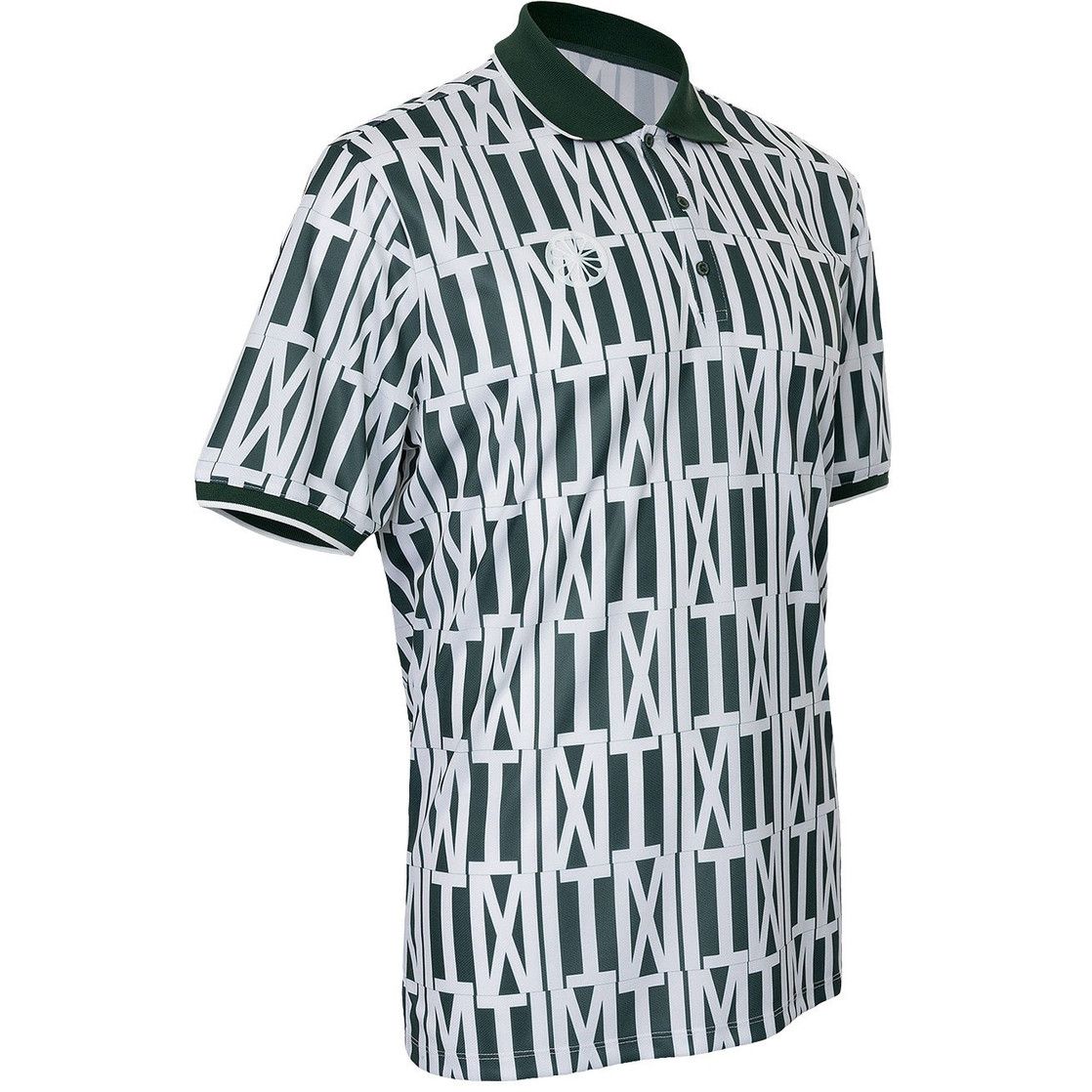 The Indian Maharadja Pique Printed Polo