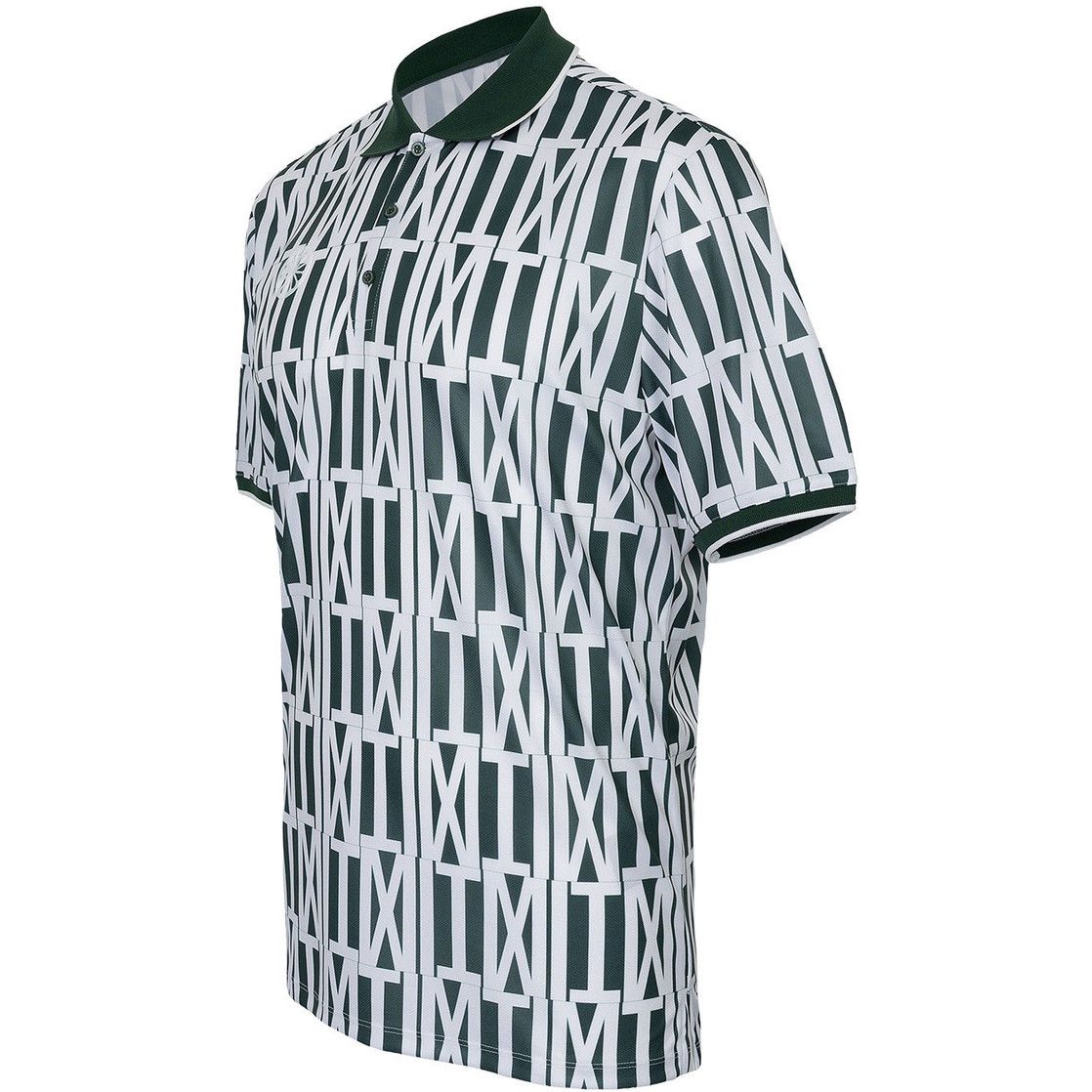 The Indian Maharadja Pique Printed Polo
