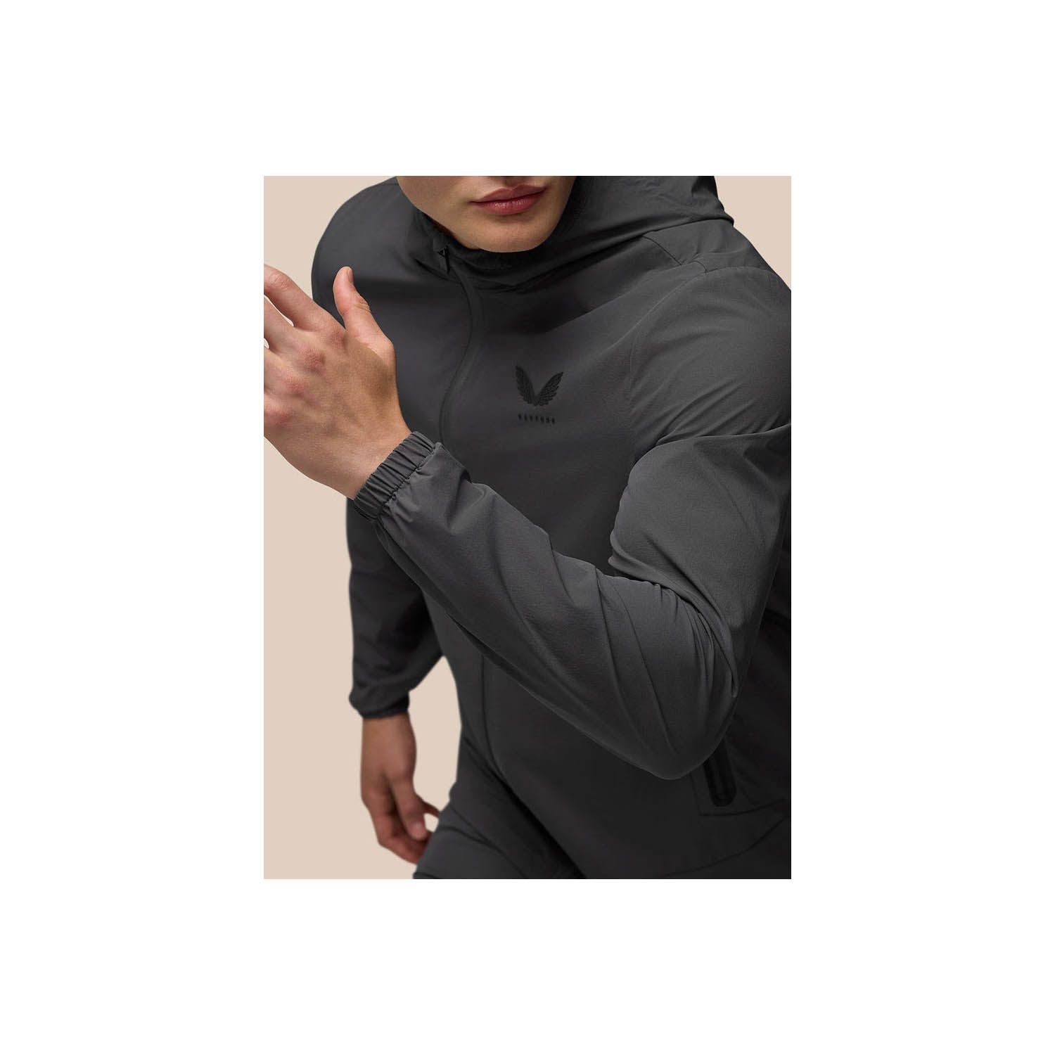 Castore Classic Set Woven Jacket