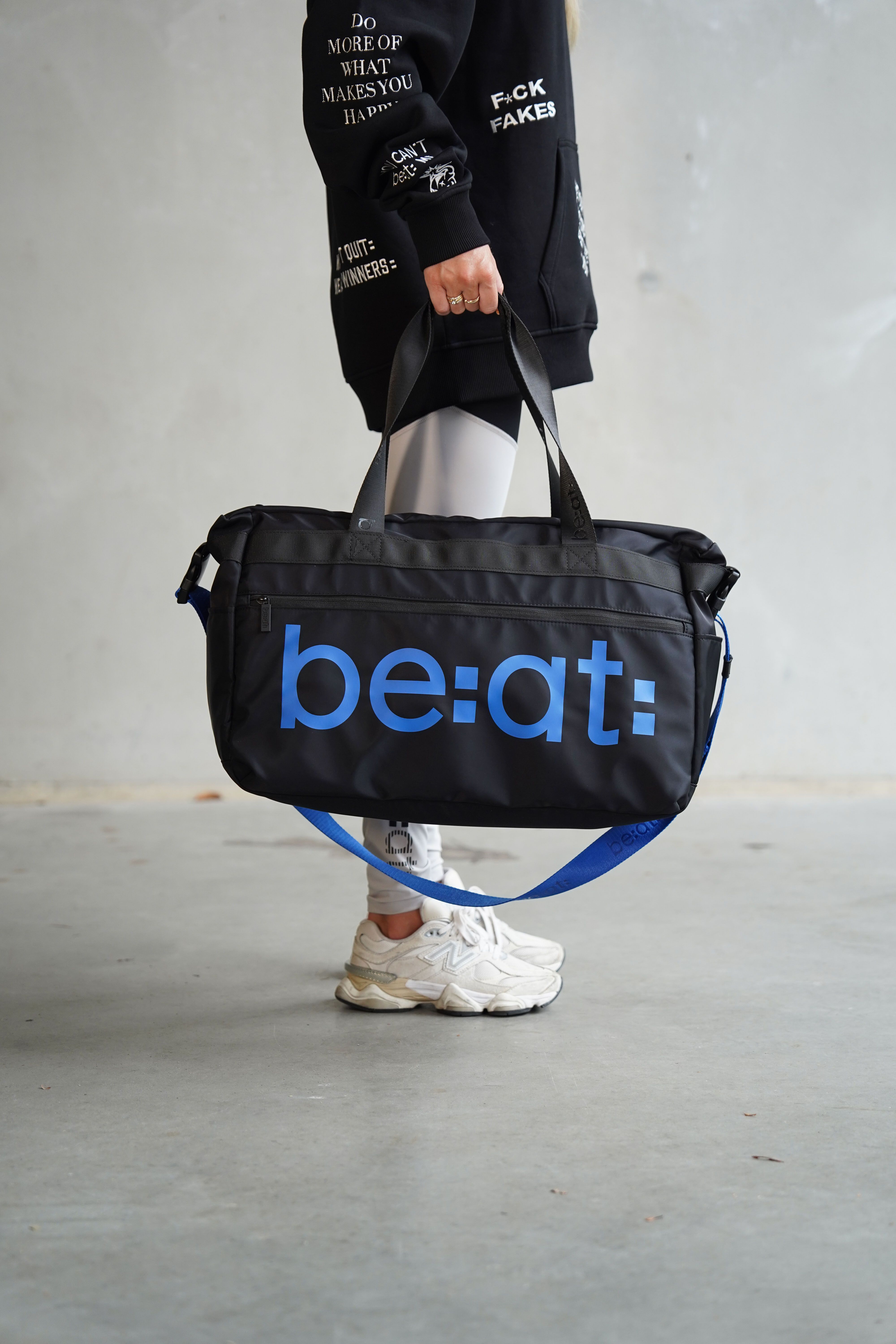 be:at: Noah Sport Bag