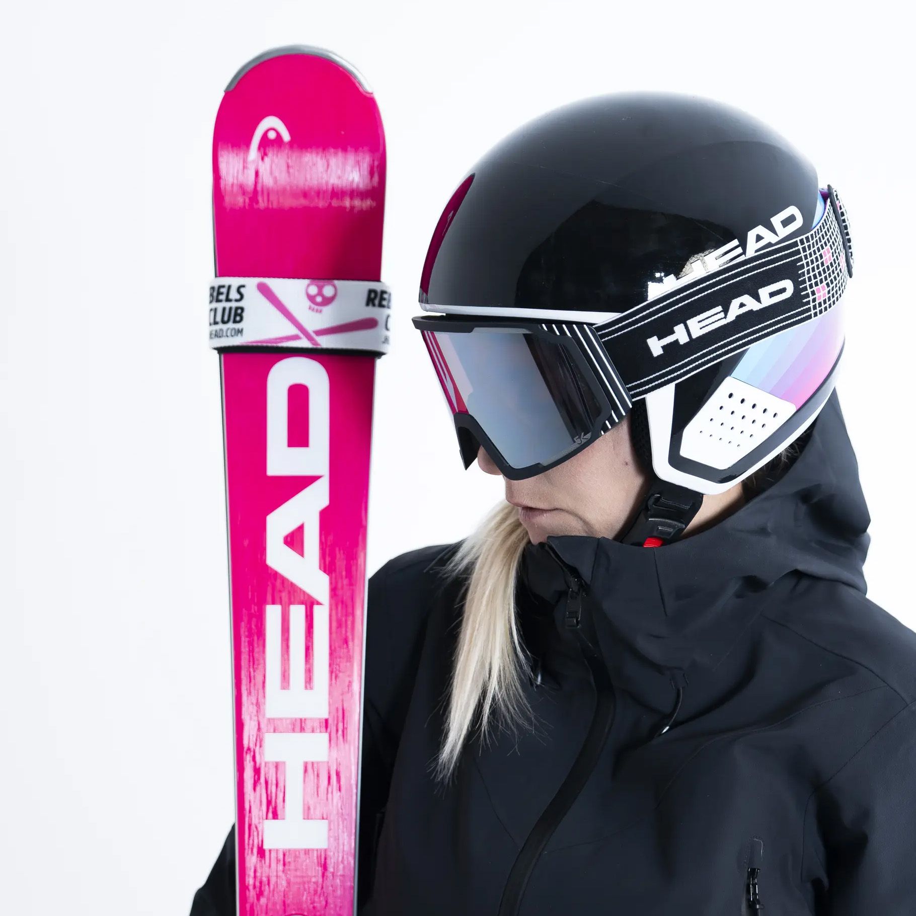 Head WC Rebels E-Race Pro + FF 14 GW