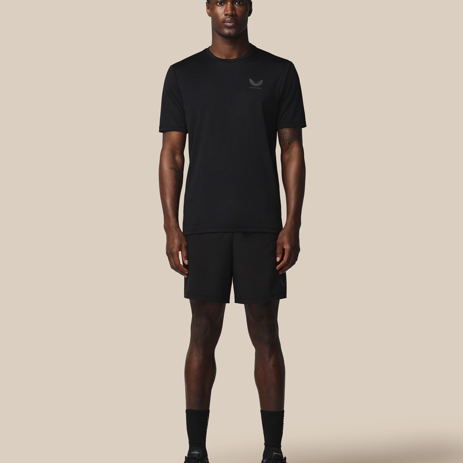 Castore Elastic Shorts