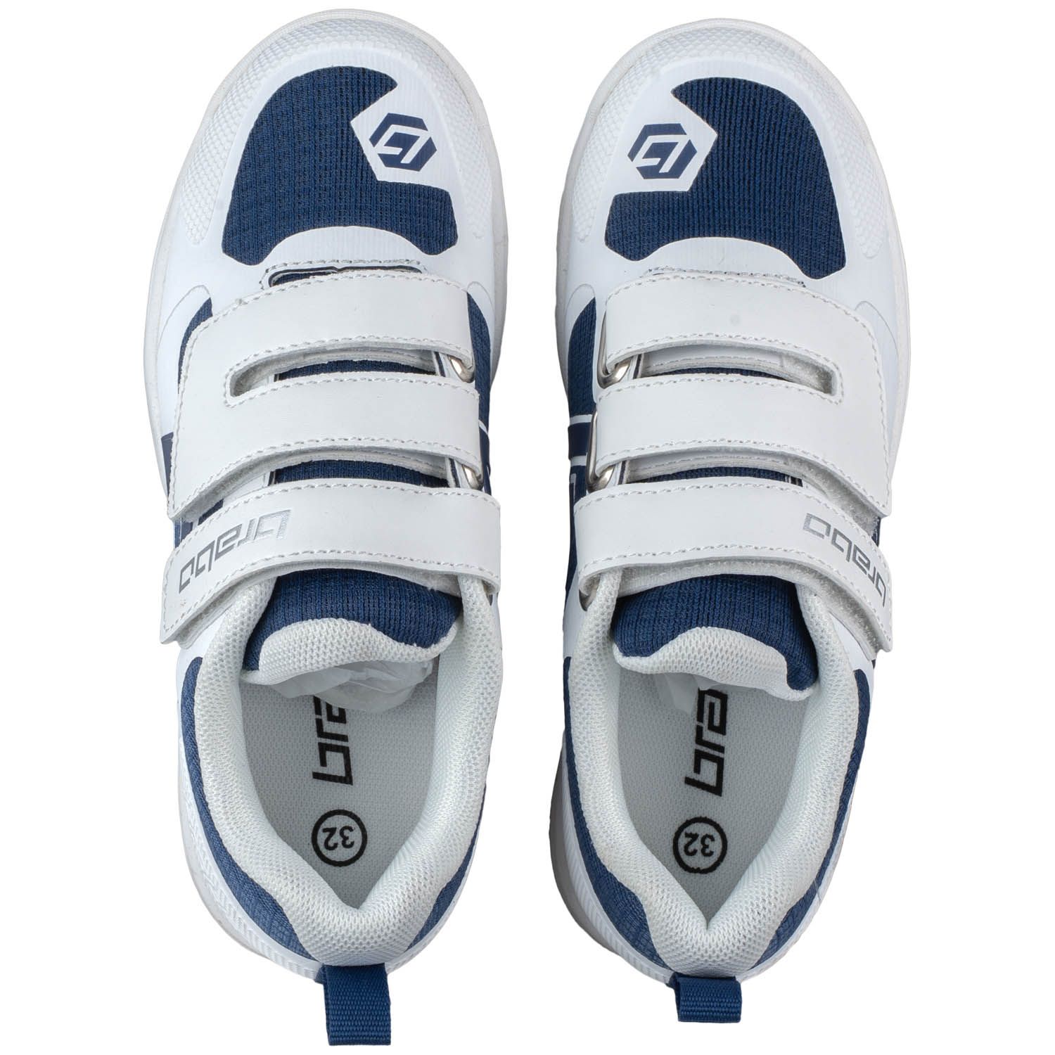 Brabo Force Indoor Velcro Jr