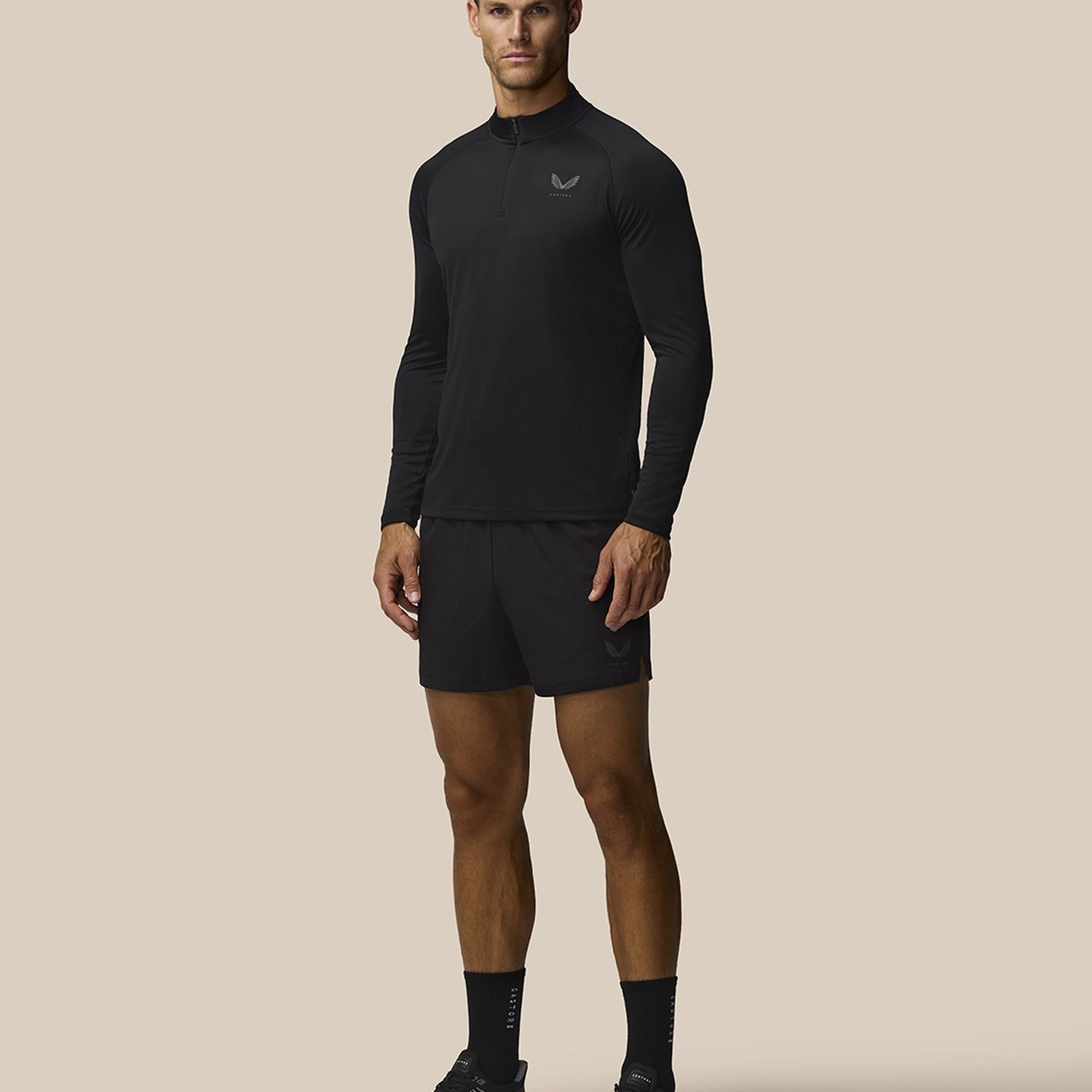 Castore Training Top 1/4 Zip