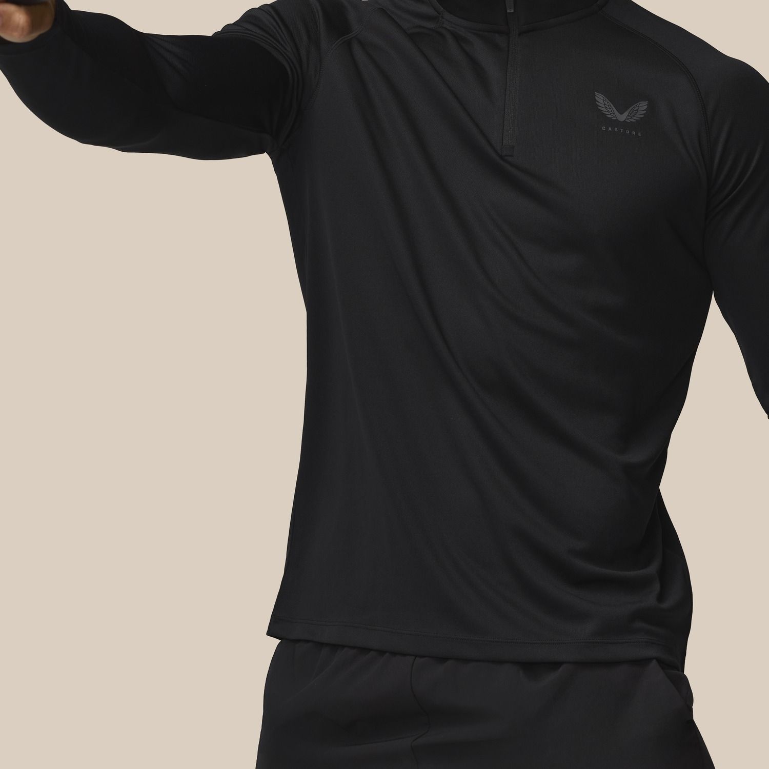 Castore Training Top 1/4 Zip