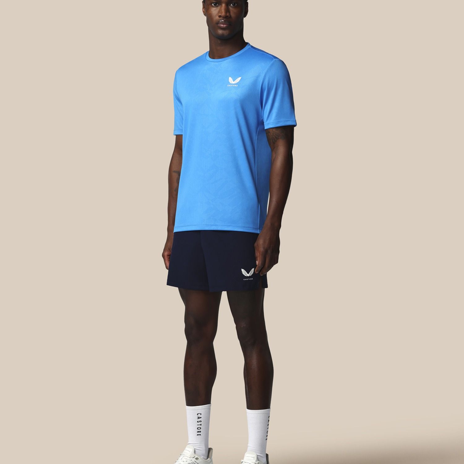 Castore Elastic Shorts